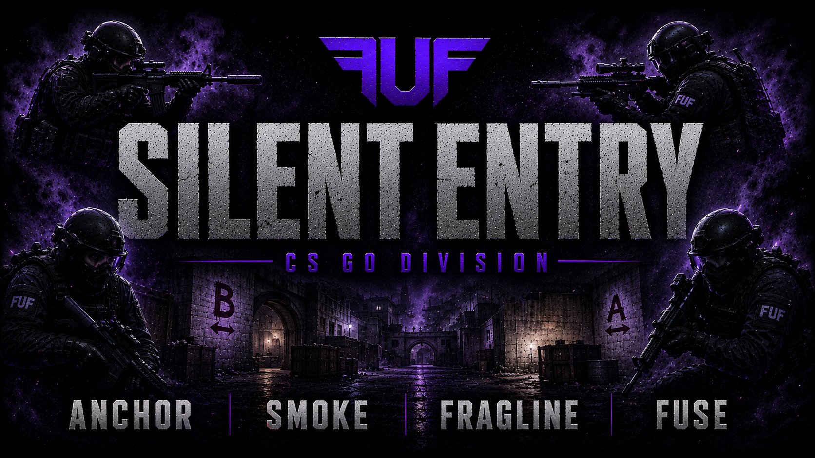 CS-GO Division