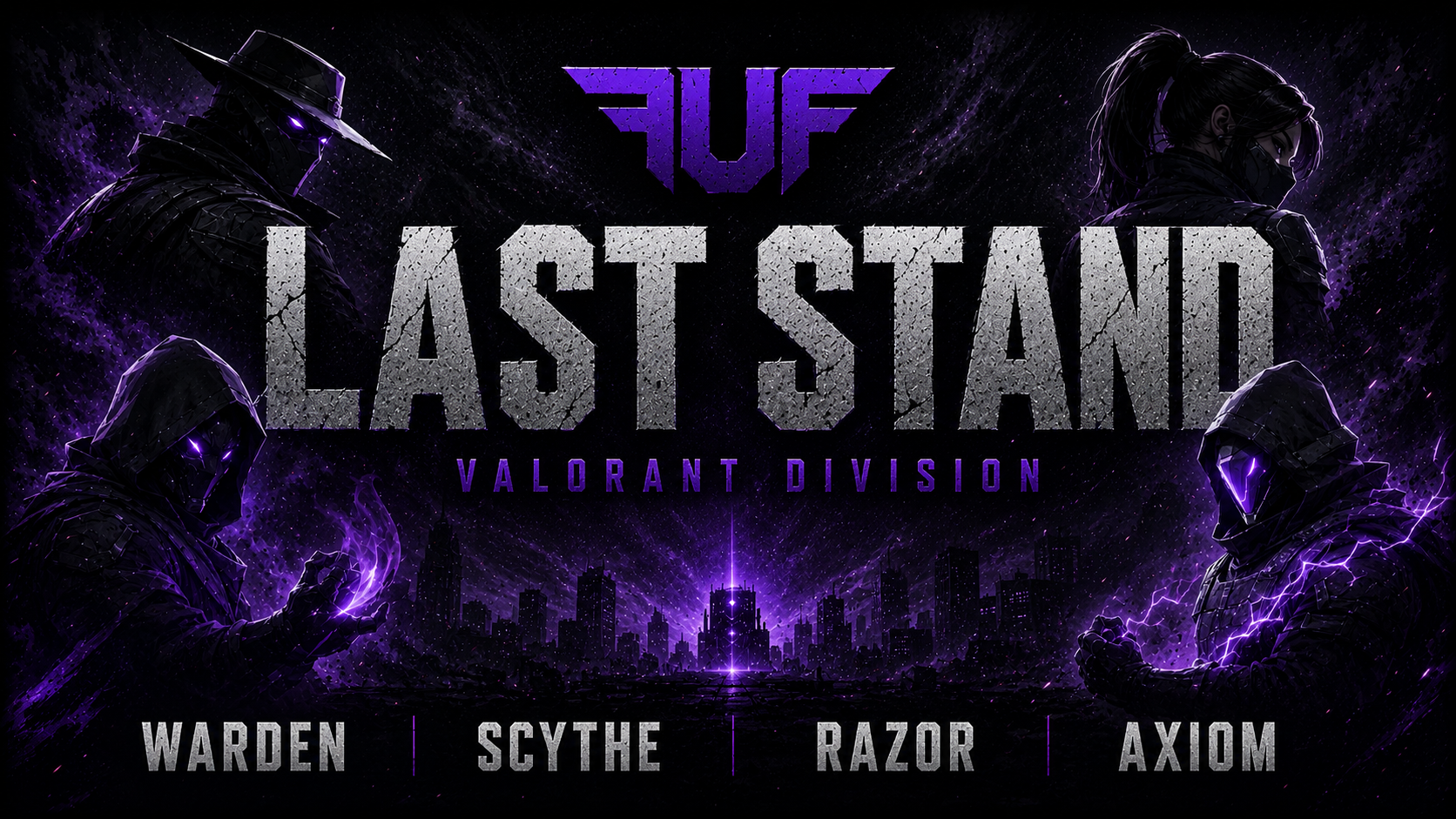 Valorant Division