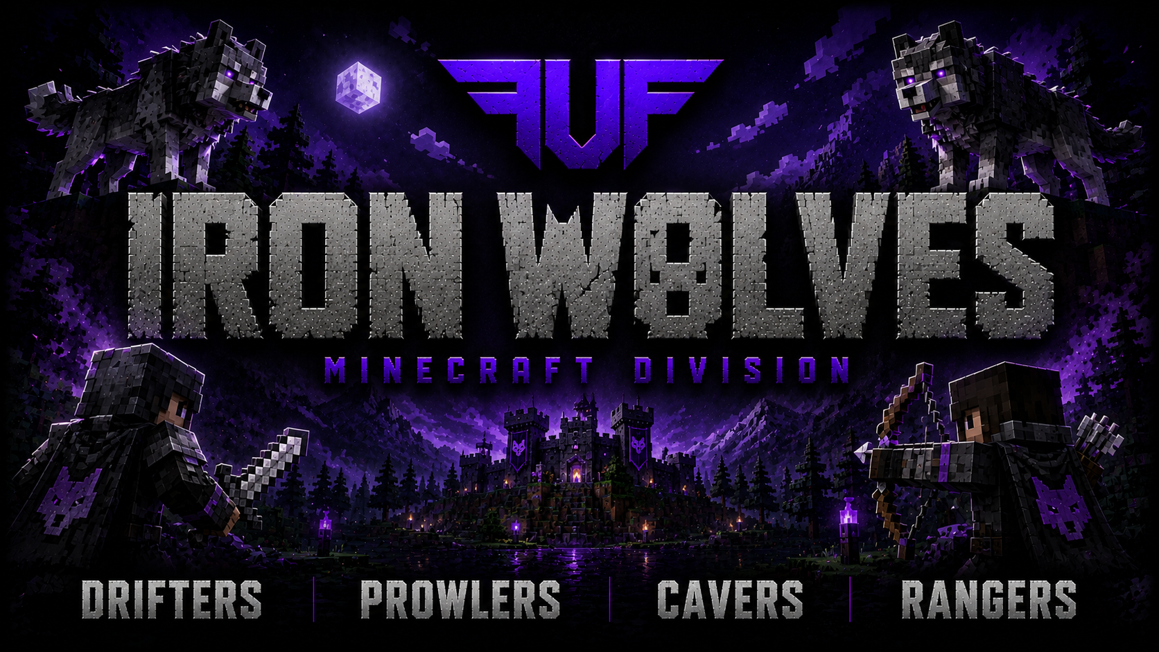 Minecraft Division