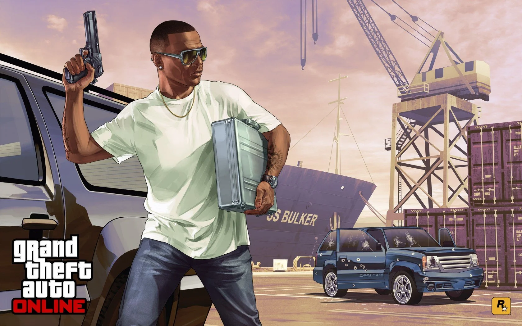 GTA Online