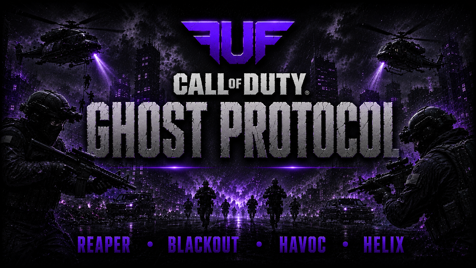 Call of Duty Division