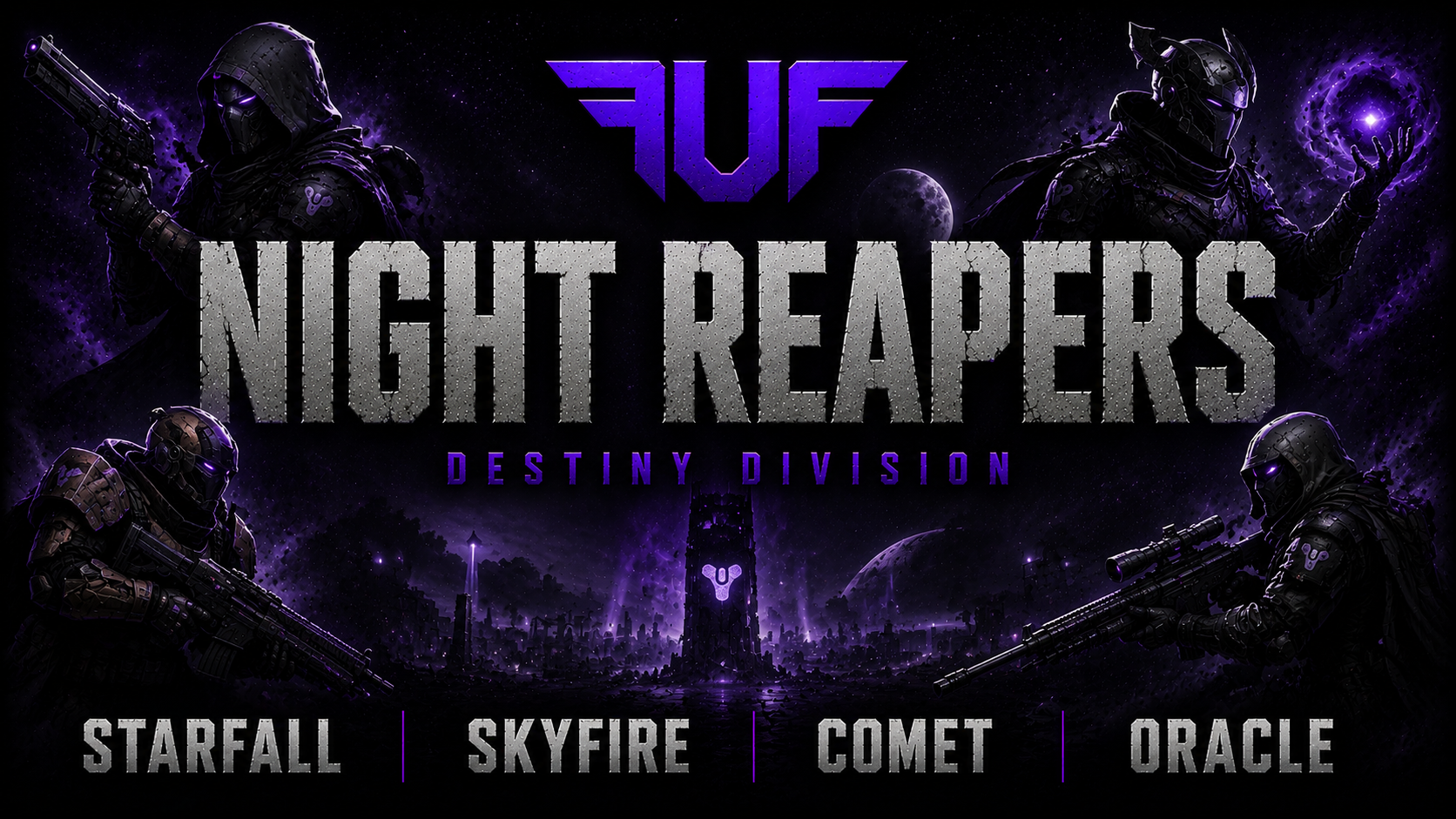 Destiny 2 Division