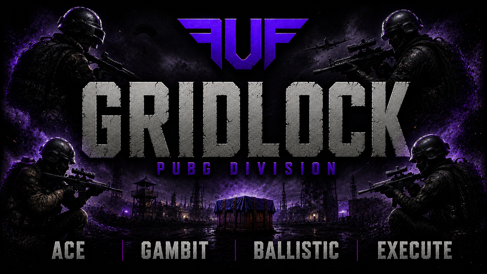 Pubg Division