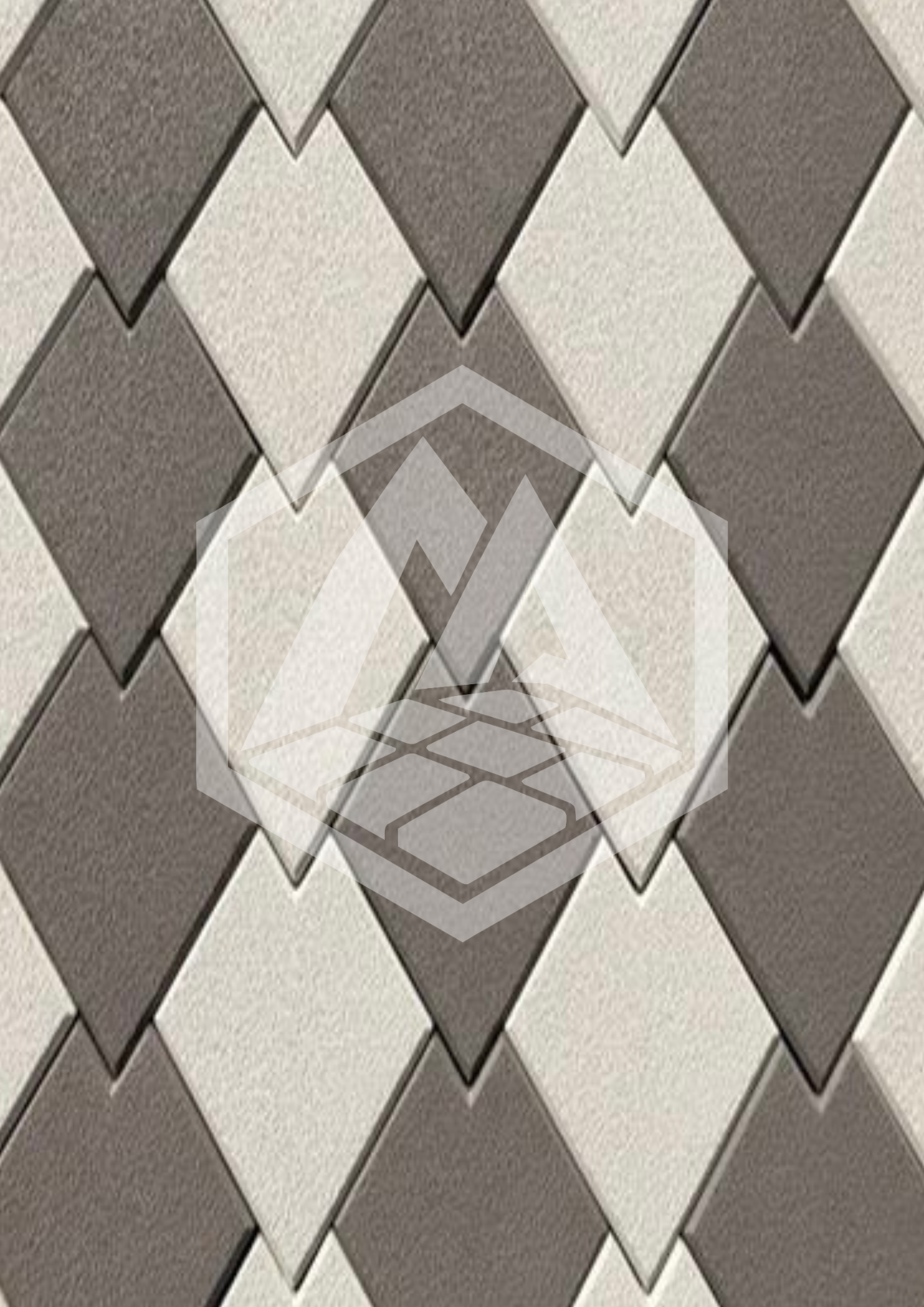 Ash Diamond Paver
