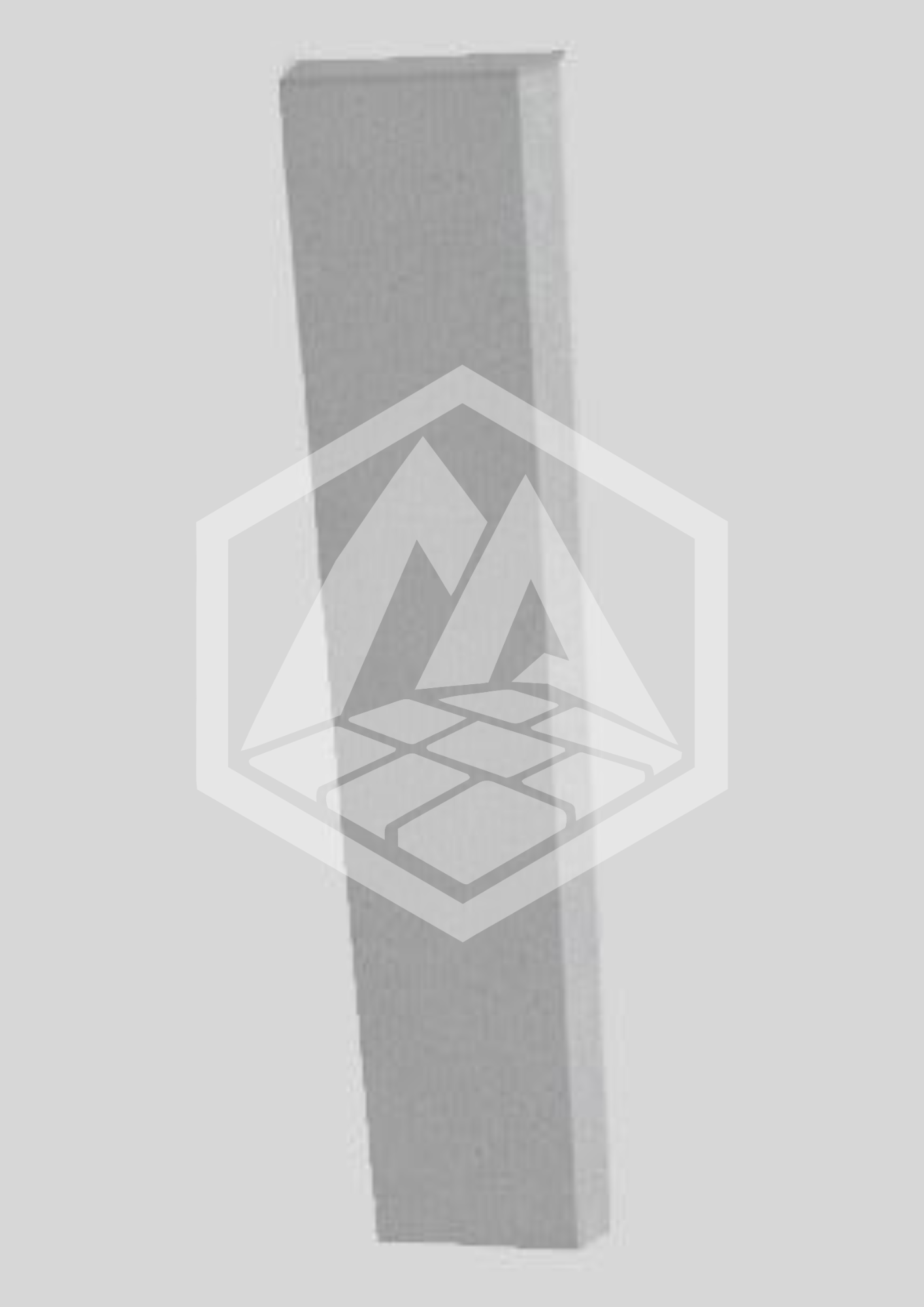 Gray Curb Stone