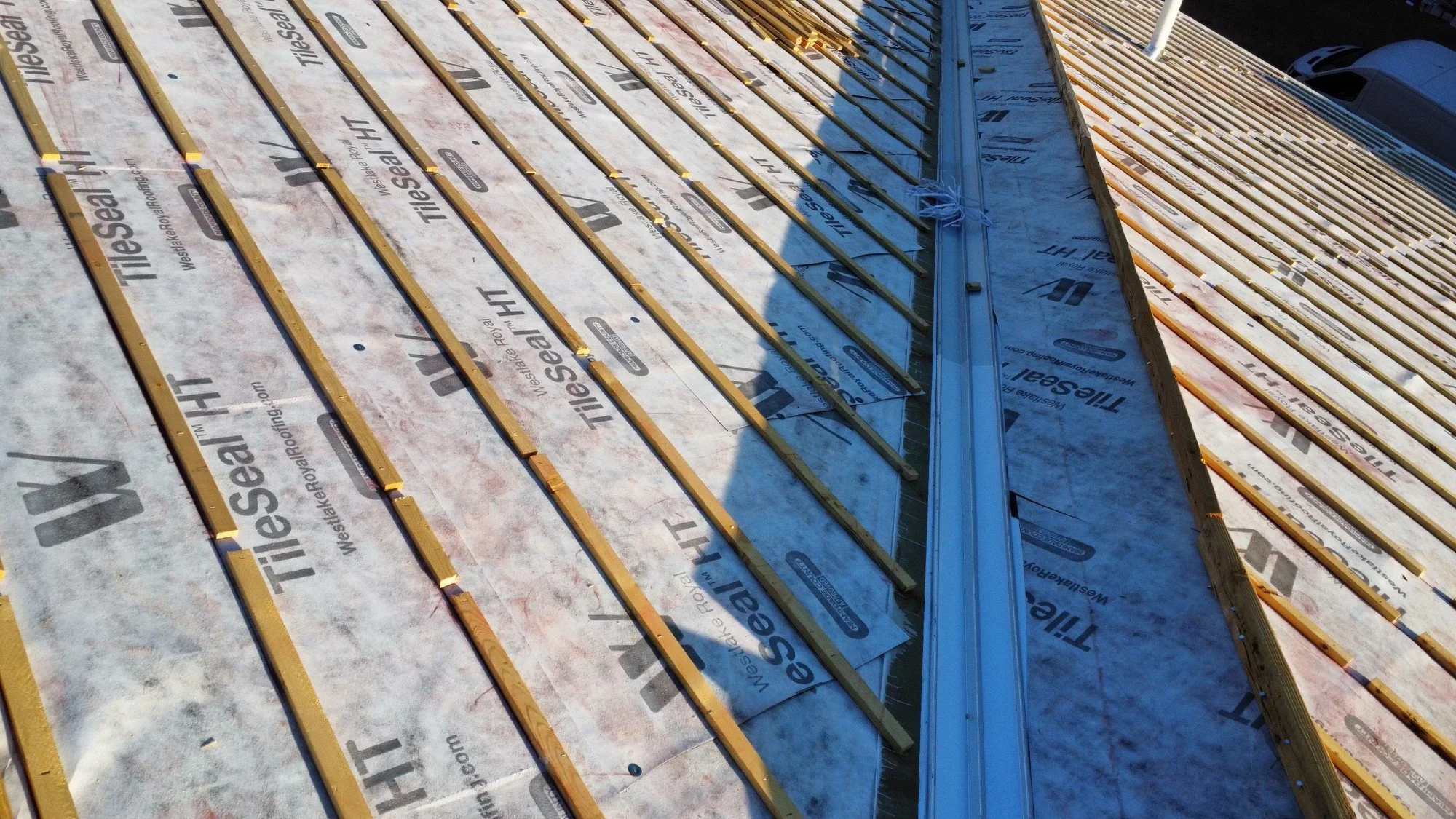 Roof inspection process West Valley AZ