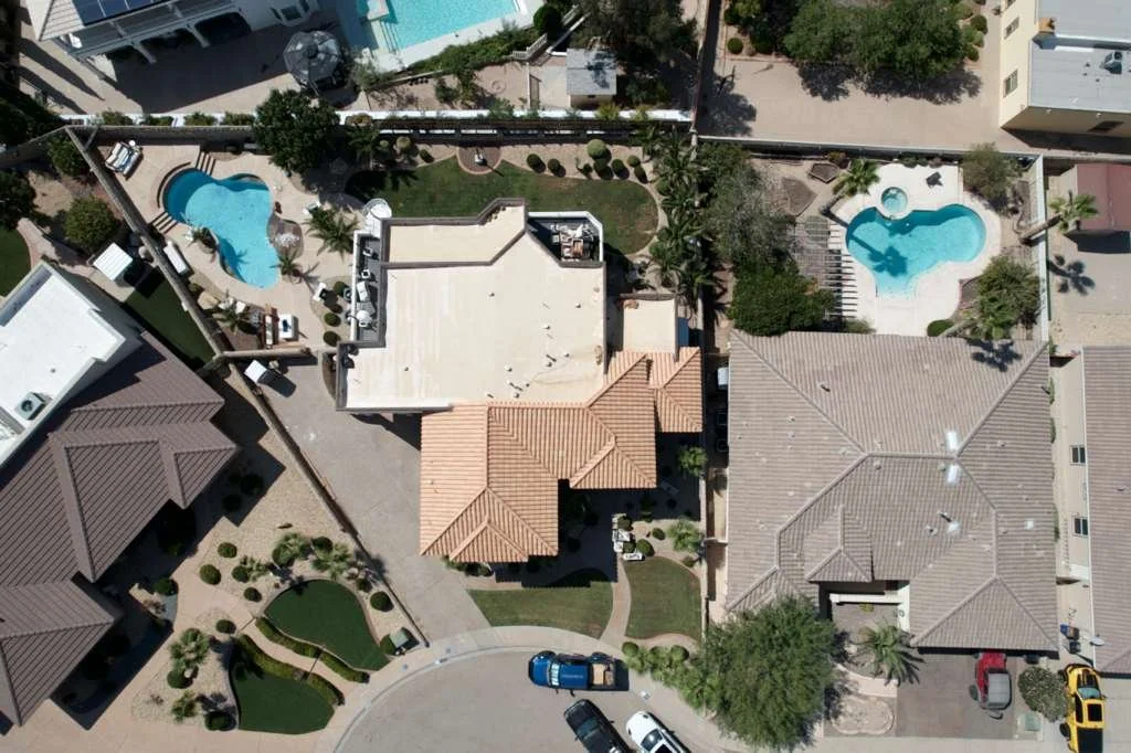 Commercial roofing project photo, placeholder until residential photography is available