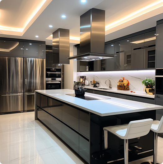 Kitchen Remodeling