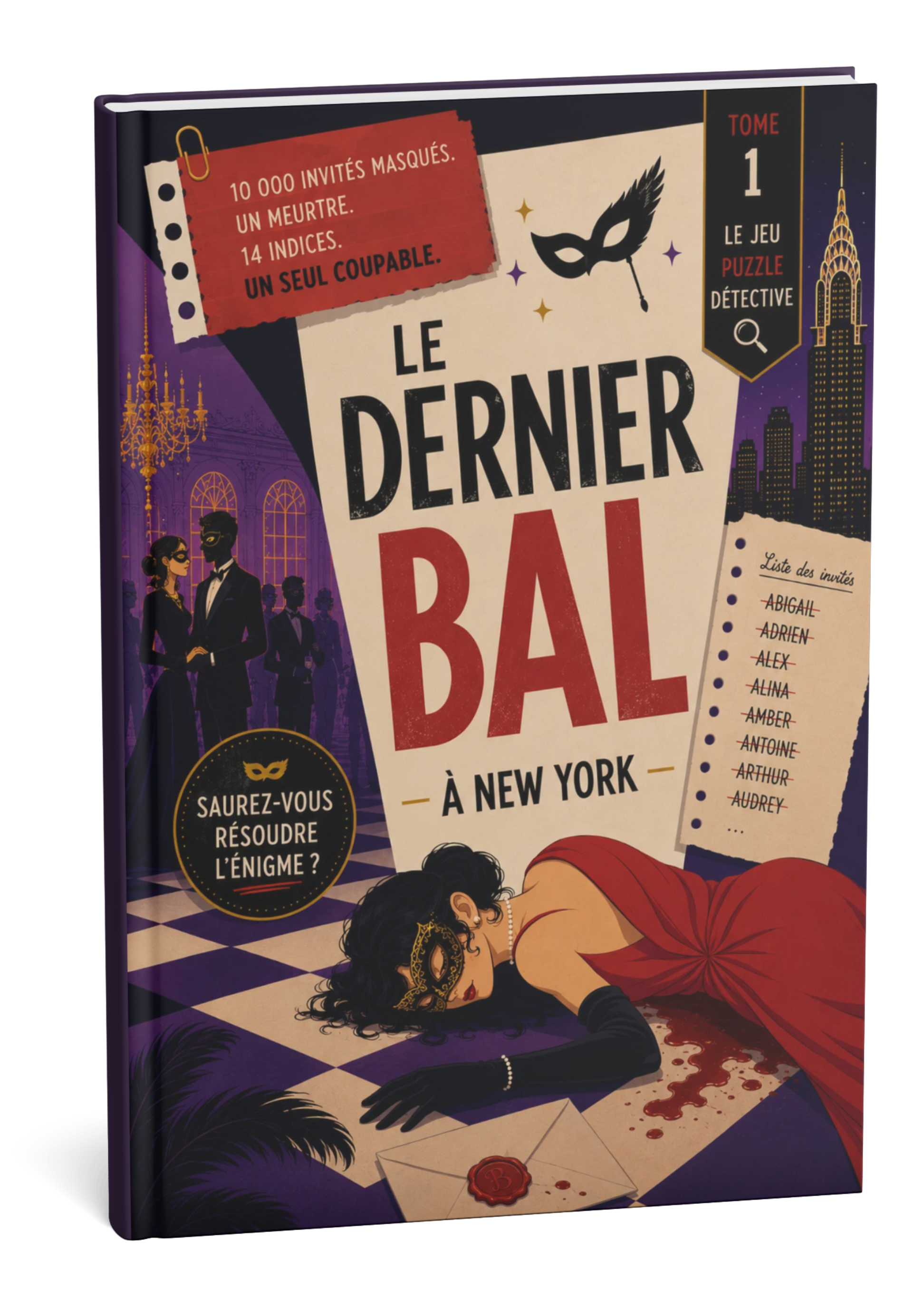Le Dernier Bal à New York