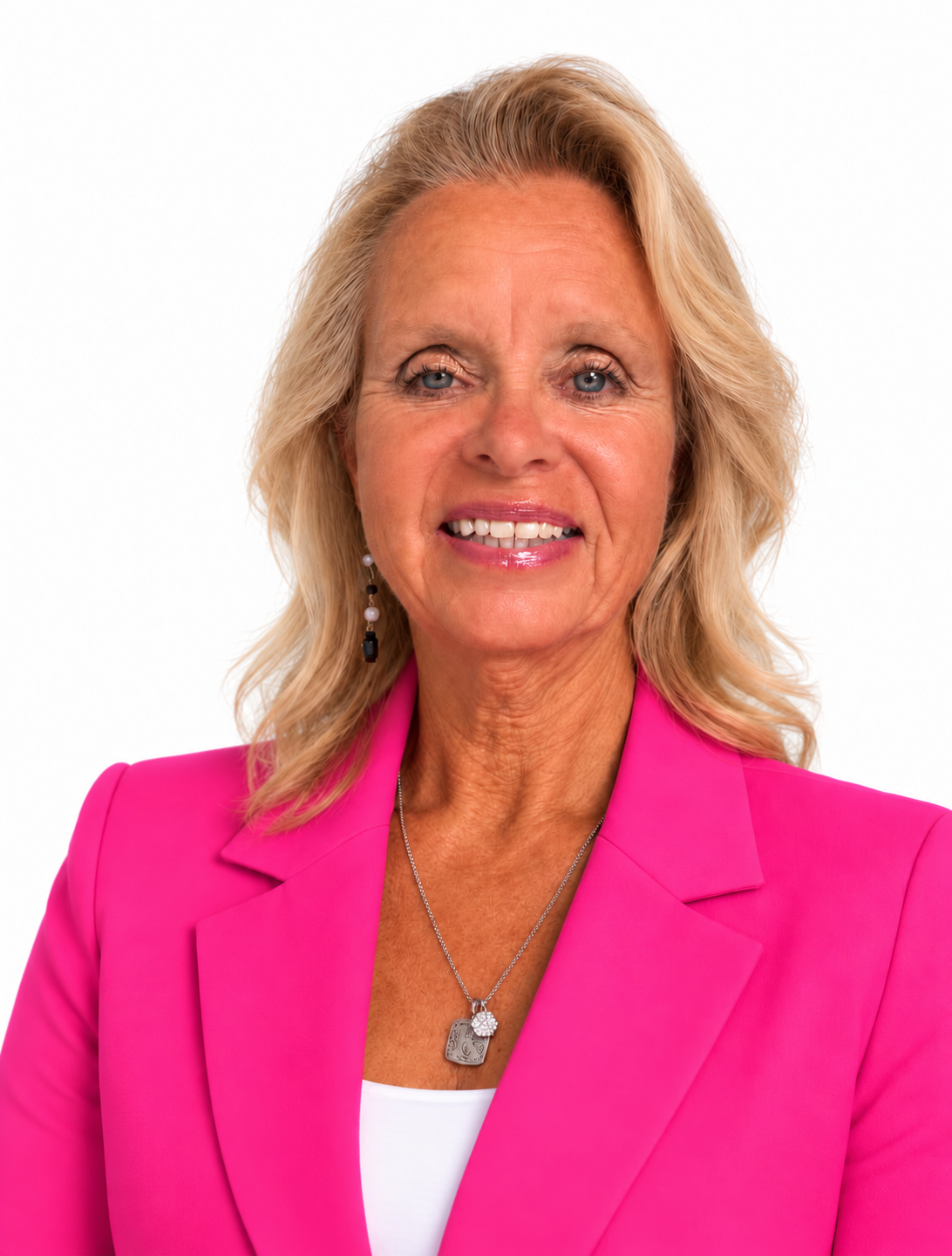 Kathy Eymann, Office Manager at PINK Realty