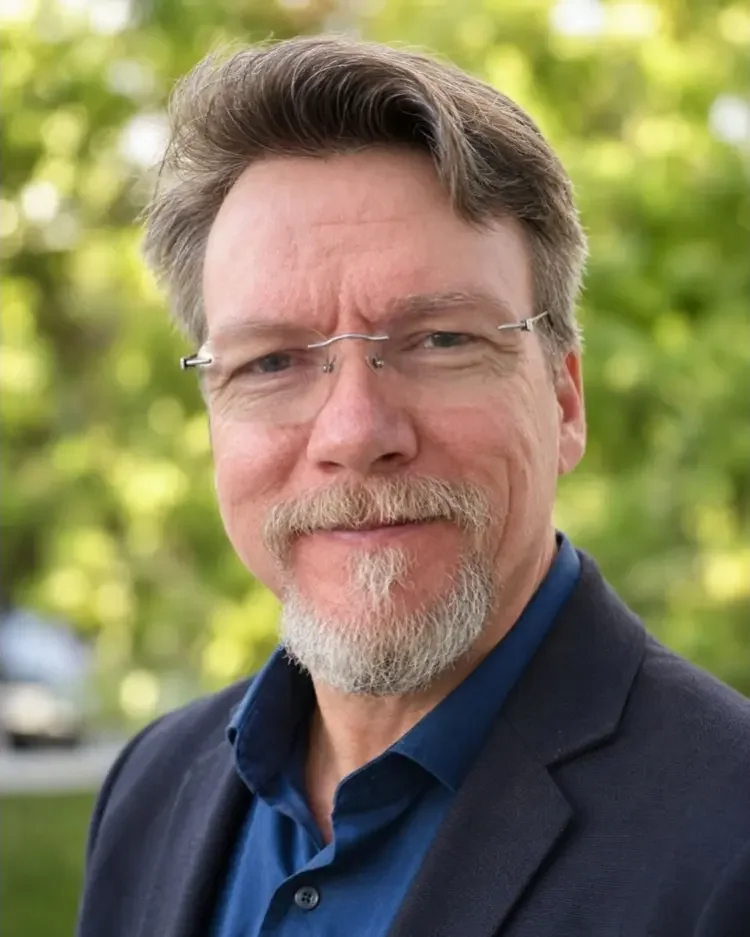 Rodney Ashfield, Canadian author and creator of Sacred Ideas in Our Material Universe