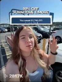 Thumbnail from Queen Tay's BuggyBusters shopping video