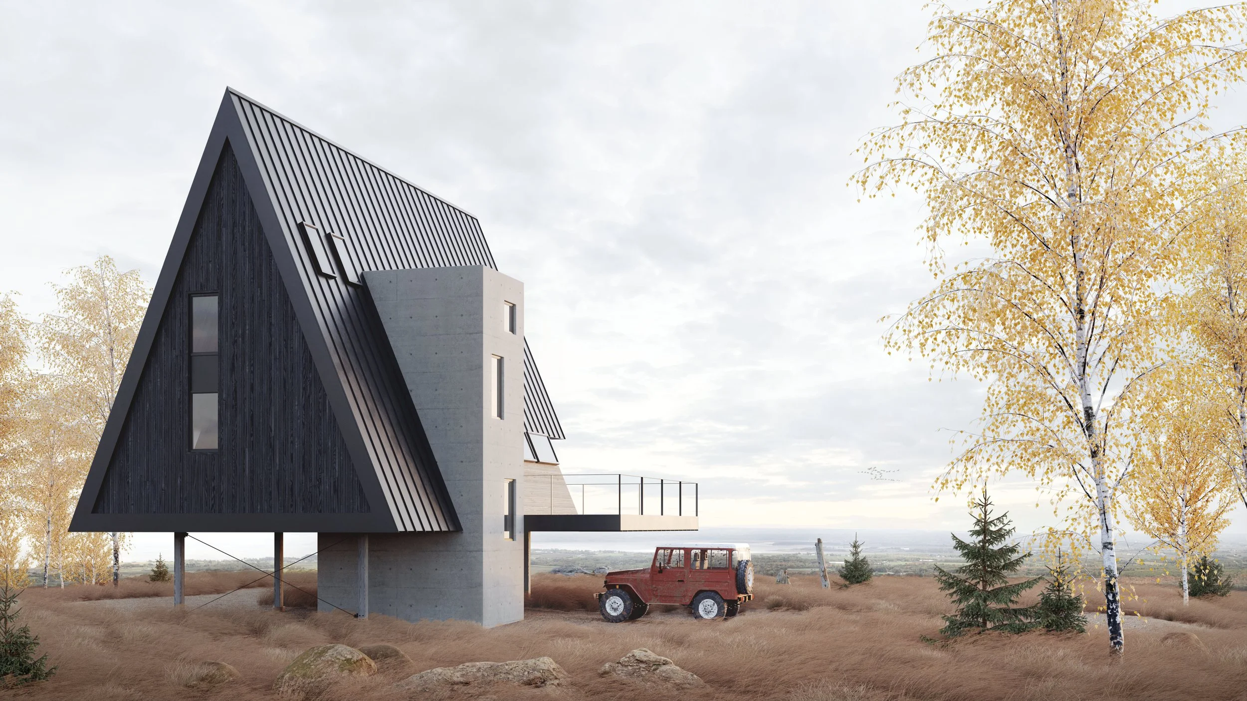 Architecture 1