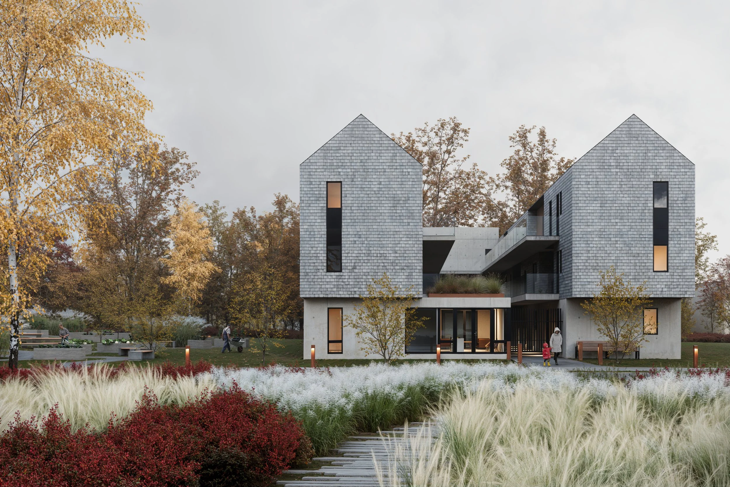 Architecture 1