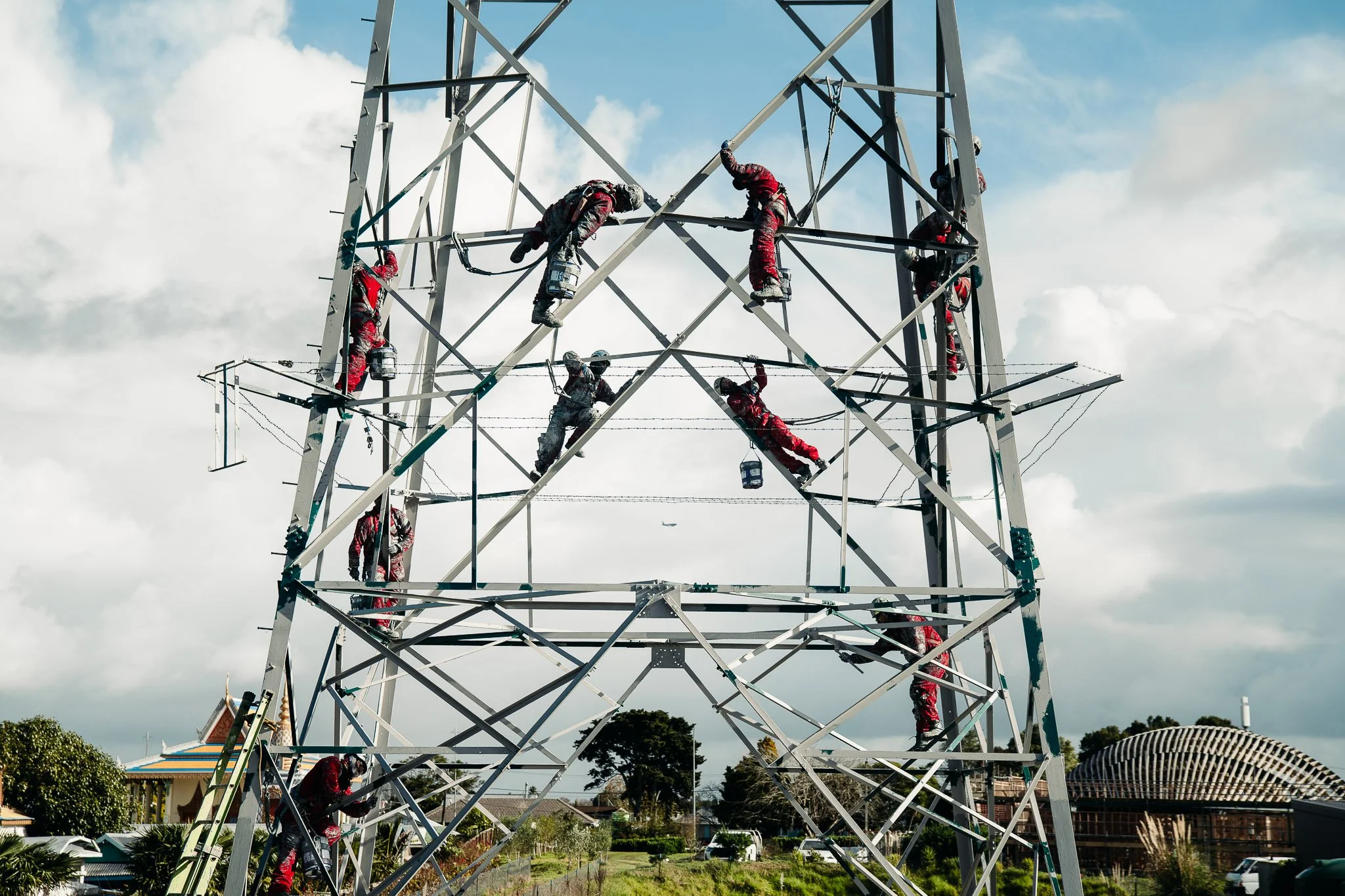 Infrastructure Maintenance