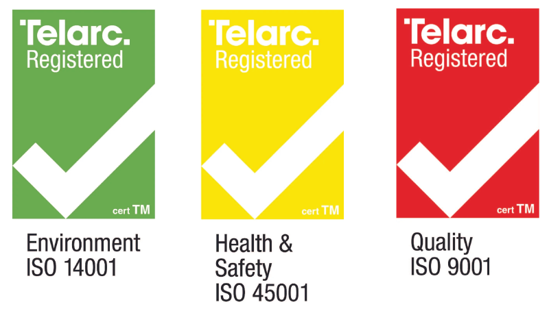 Telarc Registered