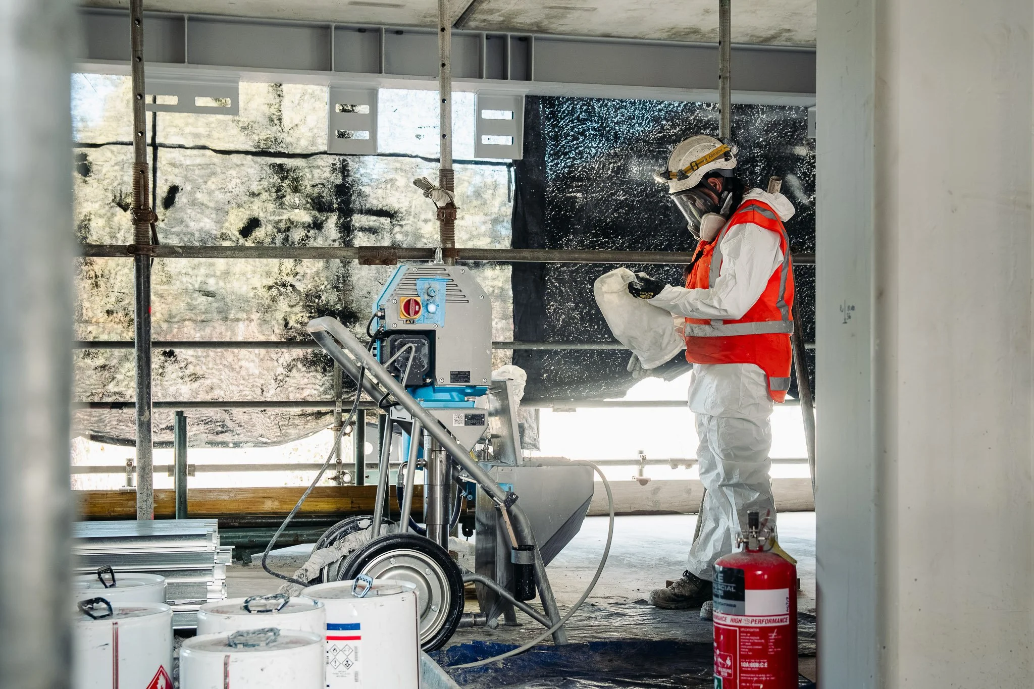 Intumescent coatings