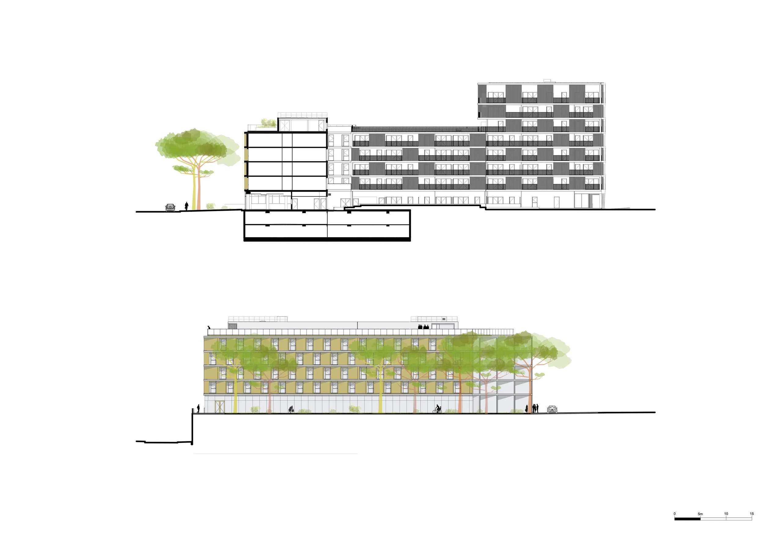 Plan Méridia — R+3