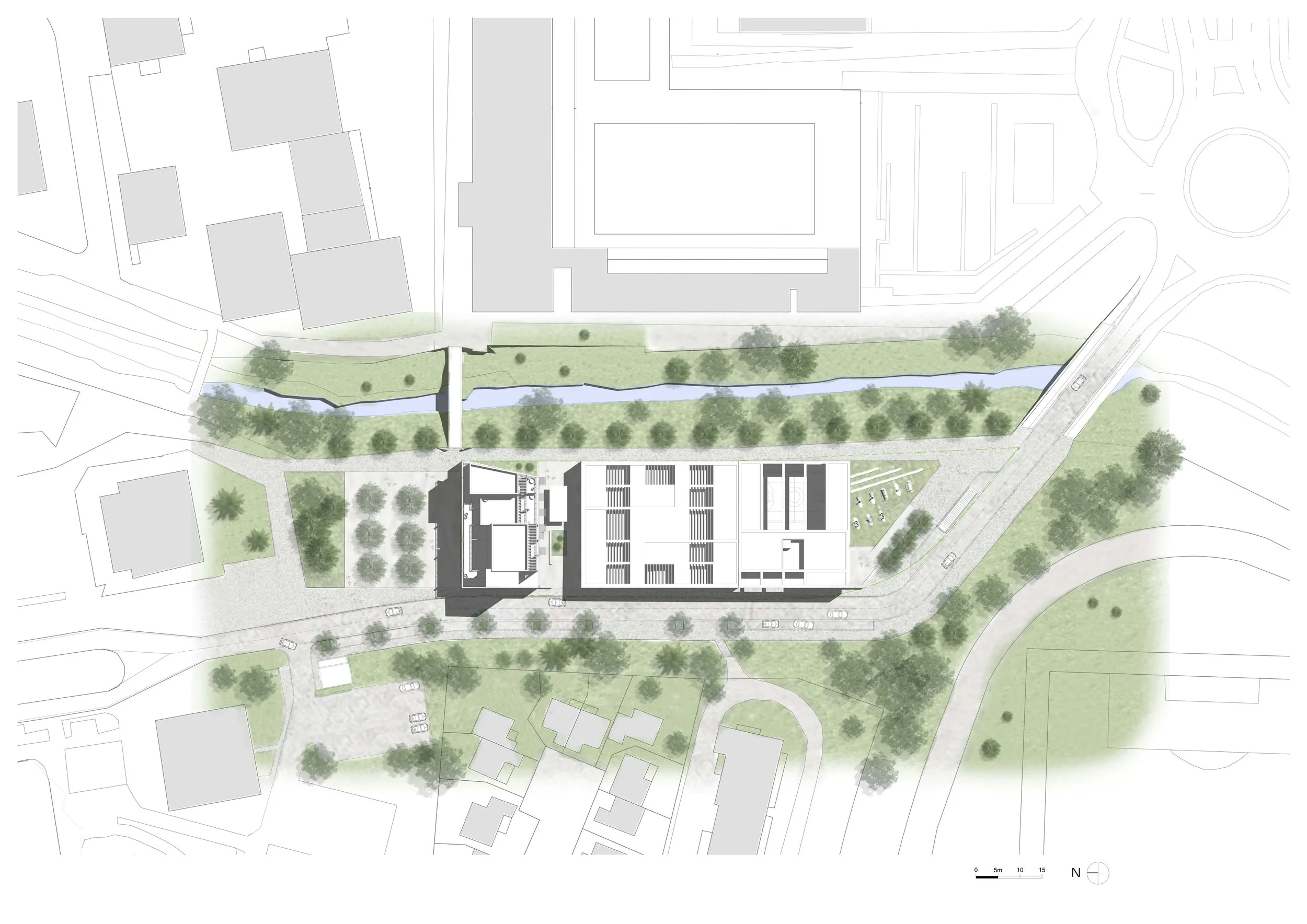 Plan Méridia — typologies