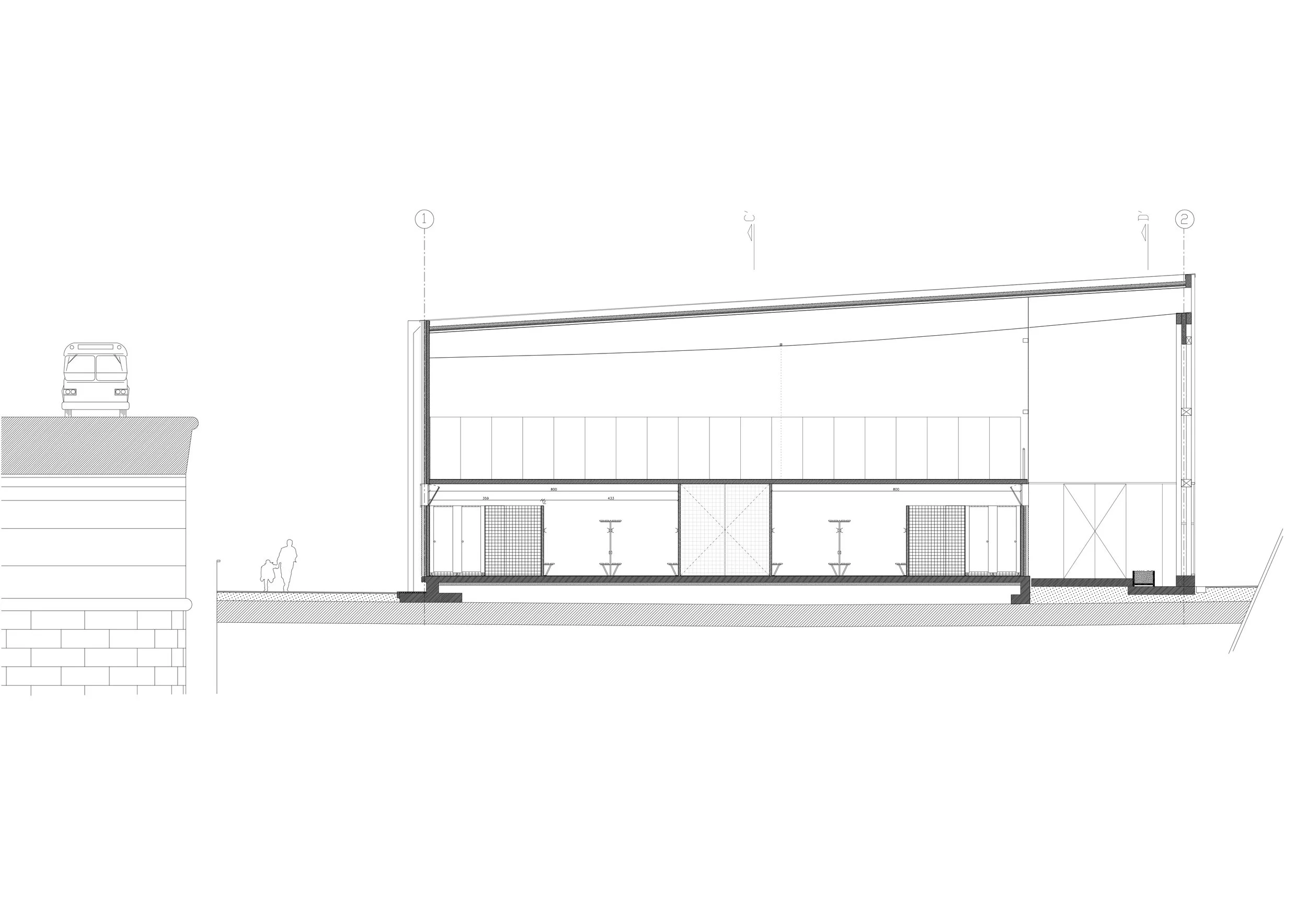 Plan Méridia — R+3