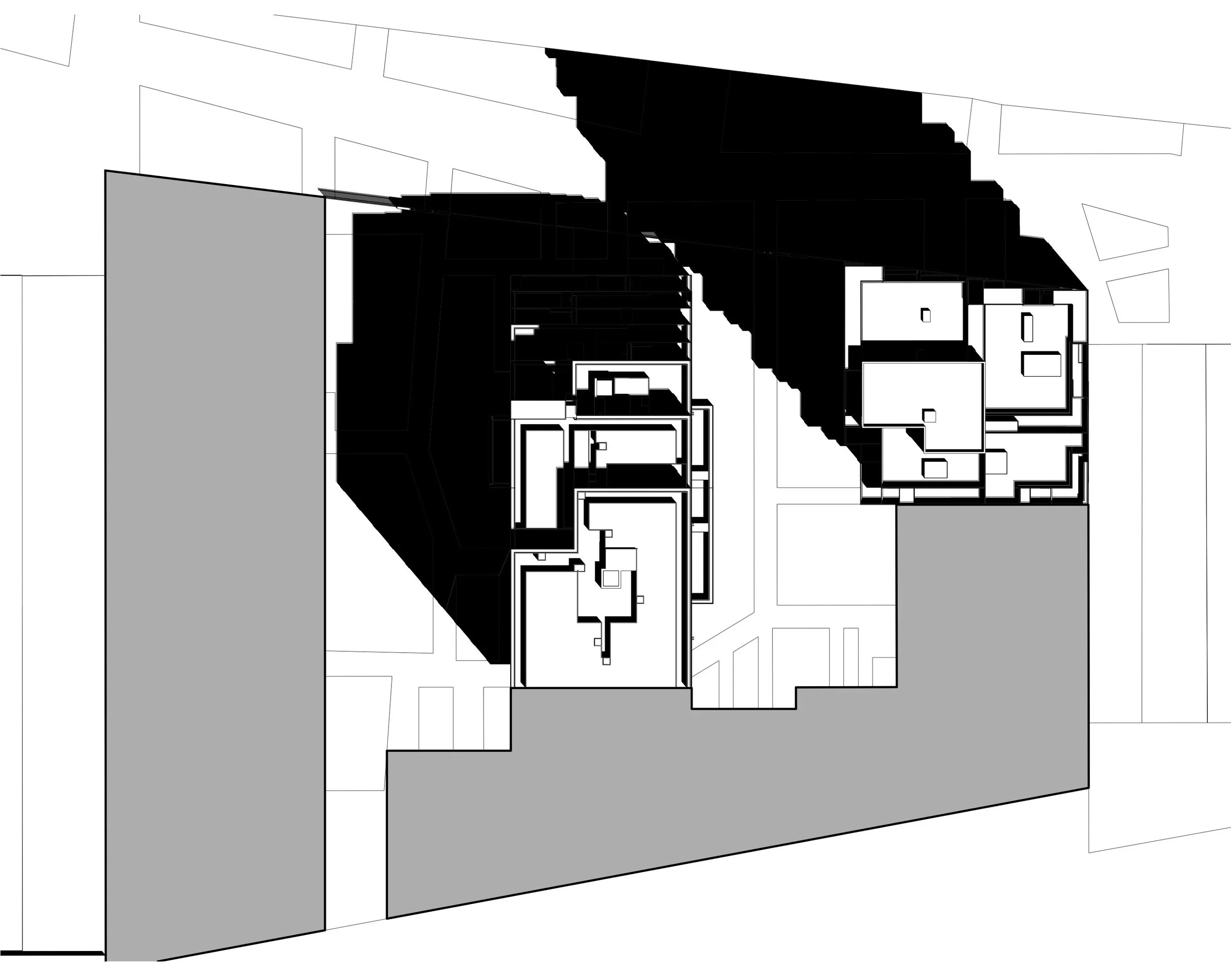 Plan Méridia — R+3