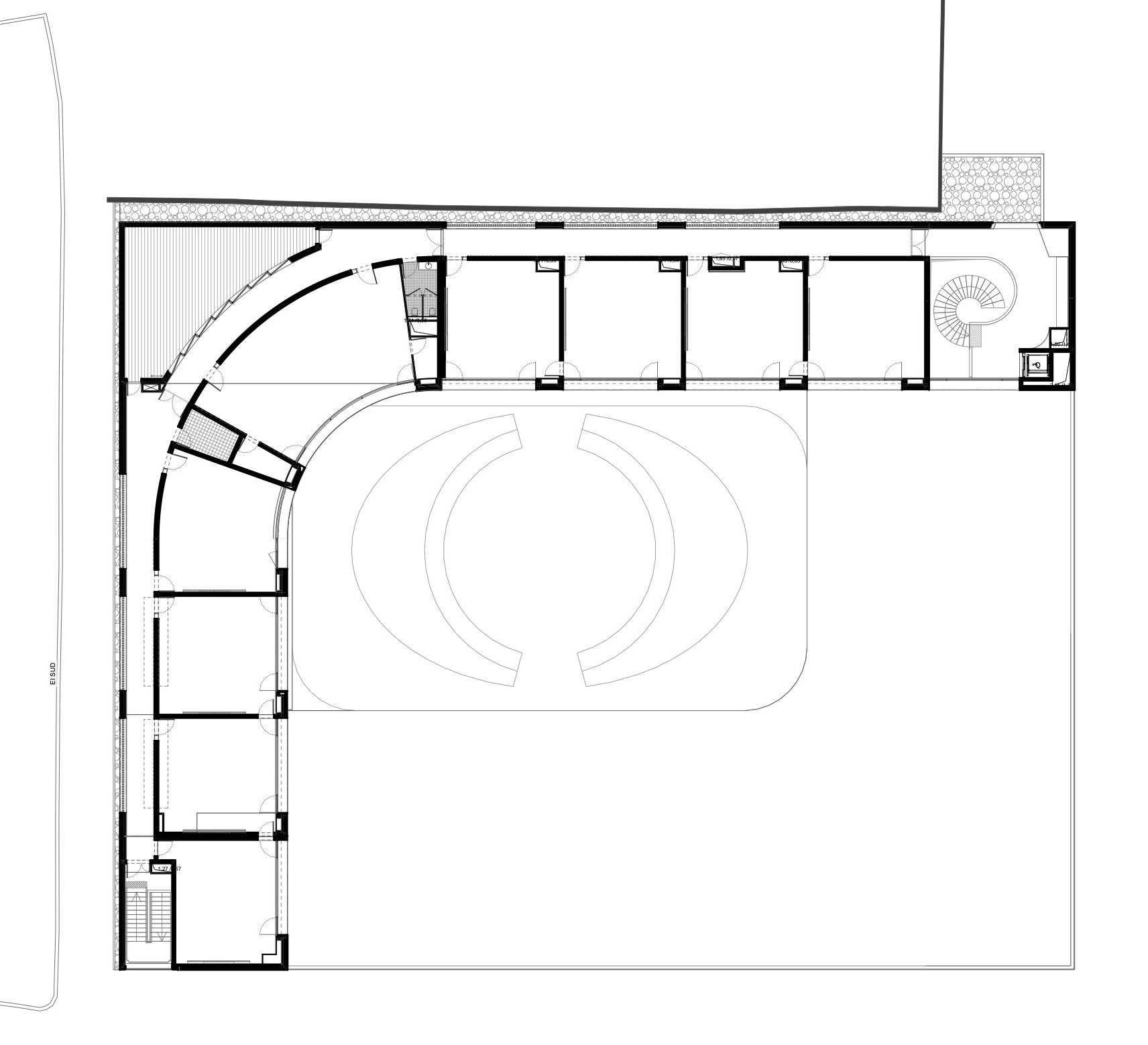 Plan Méridia — R+3