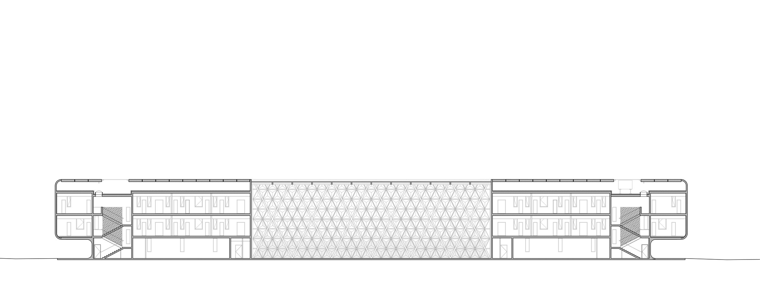 Plan Méridia — R+3