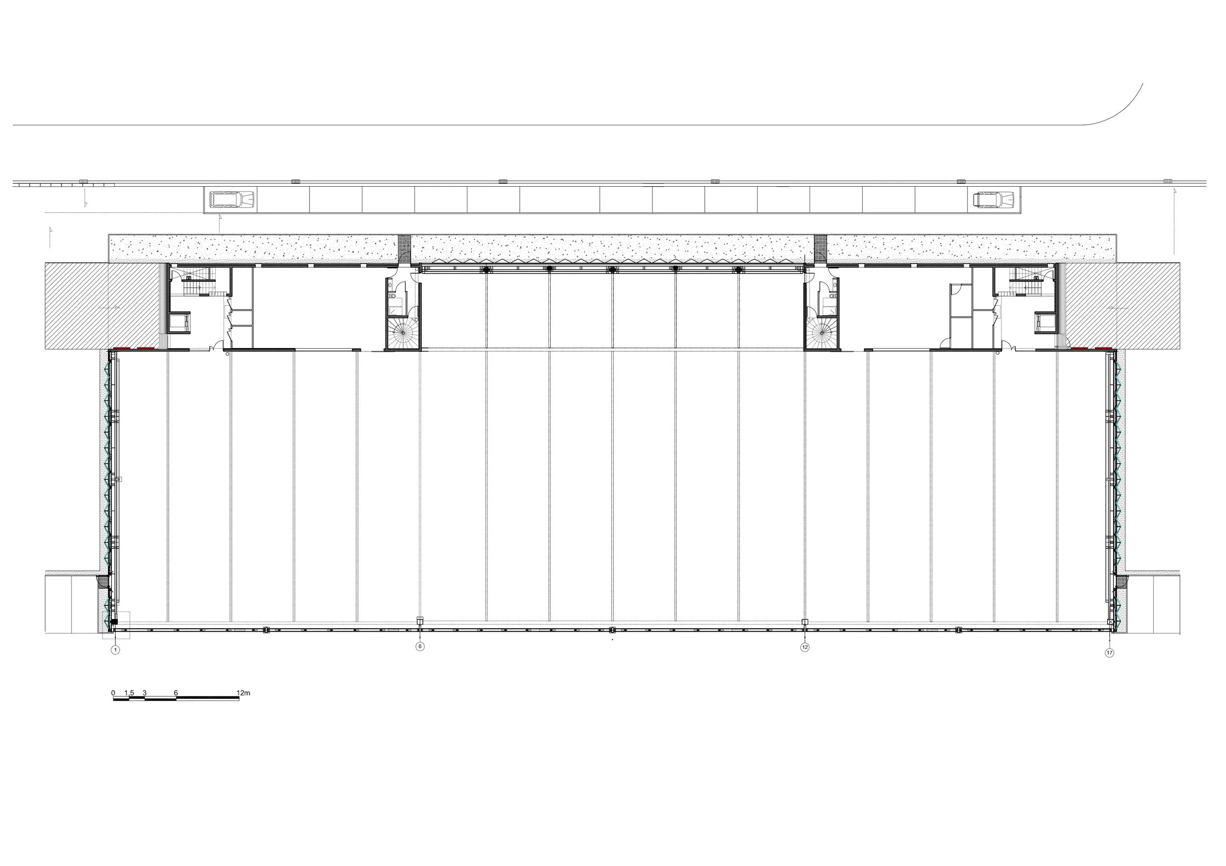 Plan Méridia — typologies