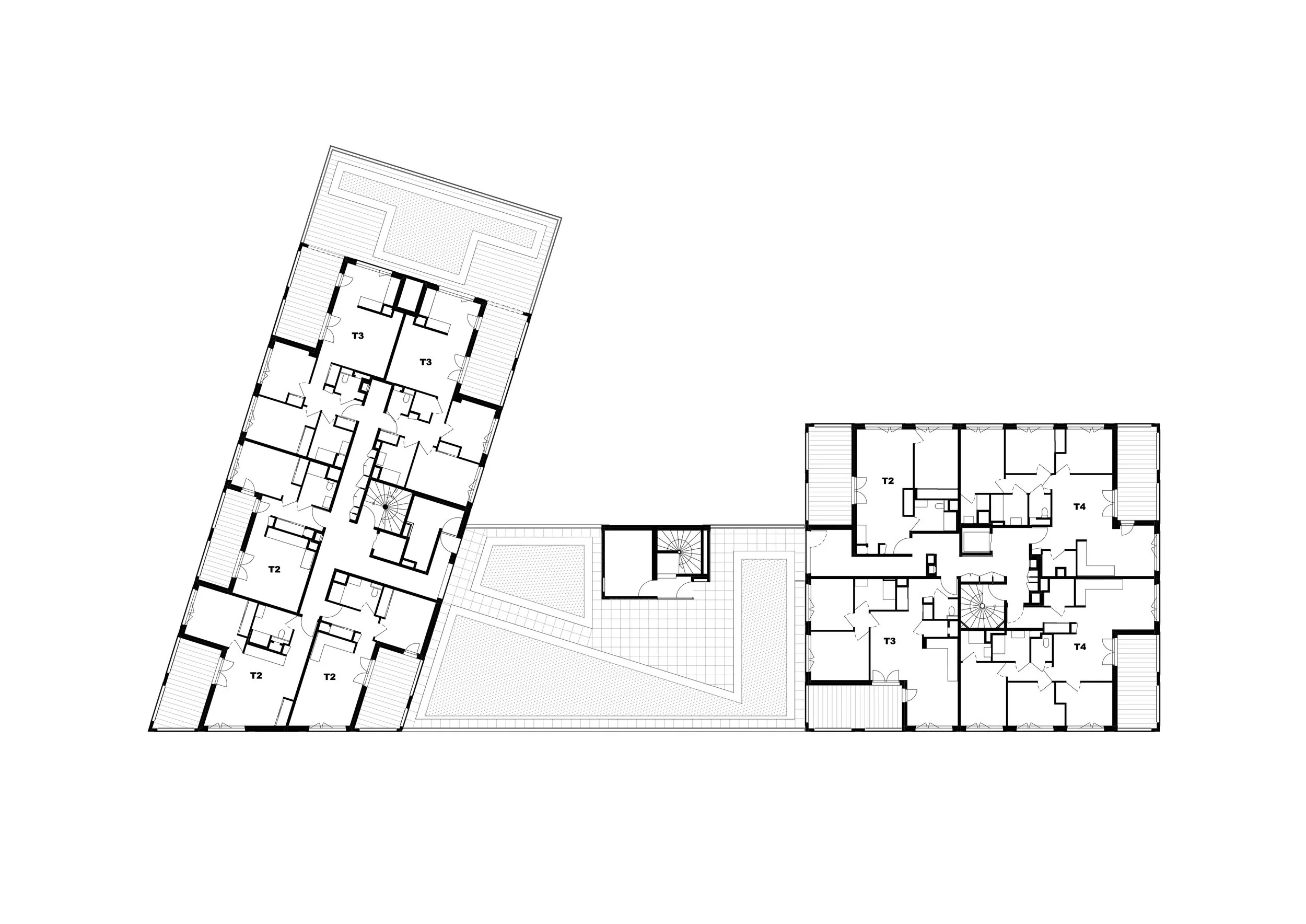 Plan Méridia — R+3