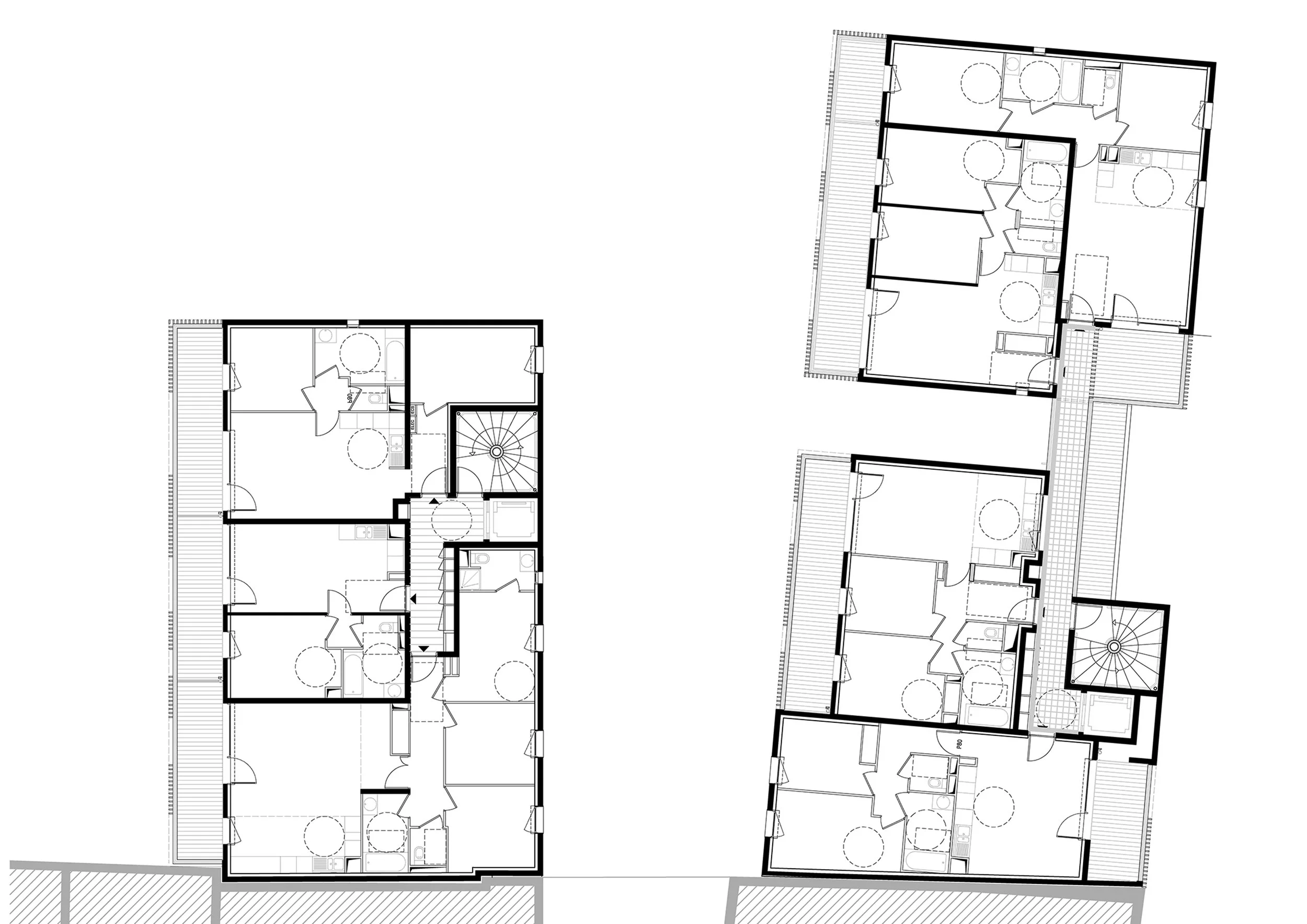 Plan Méridia — typologies