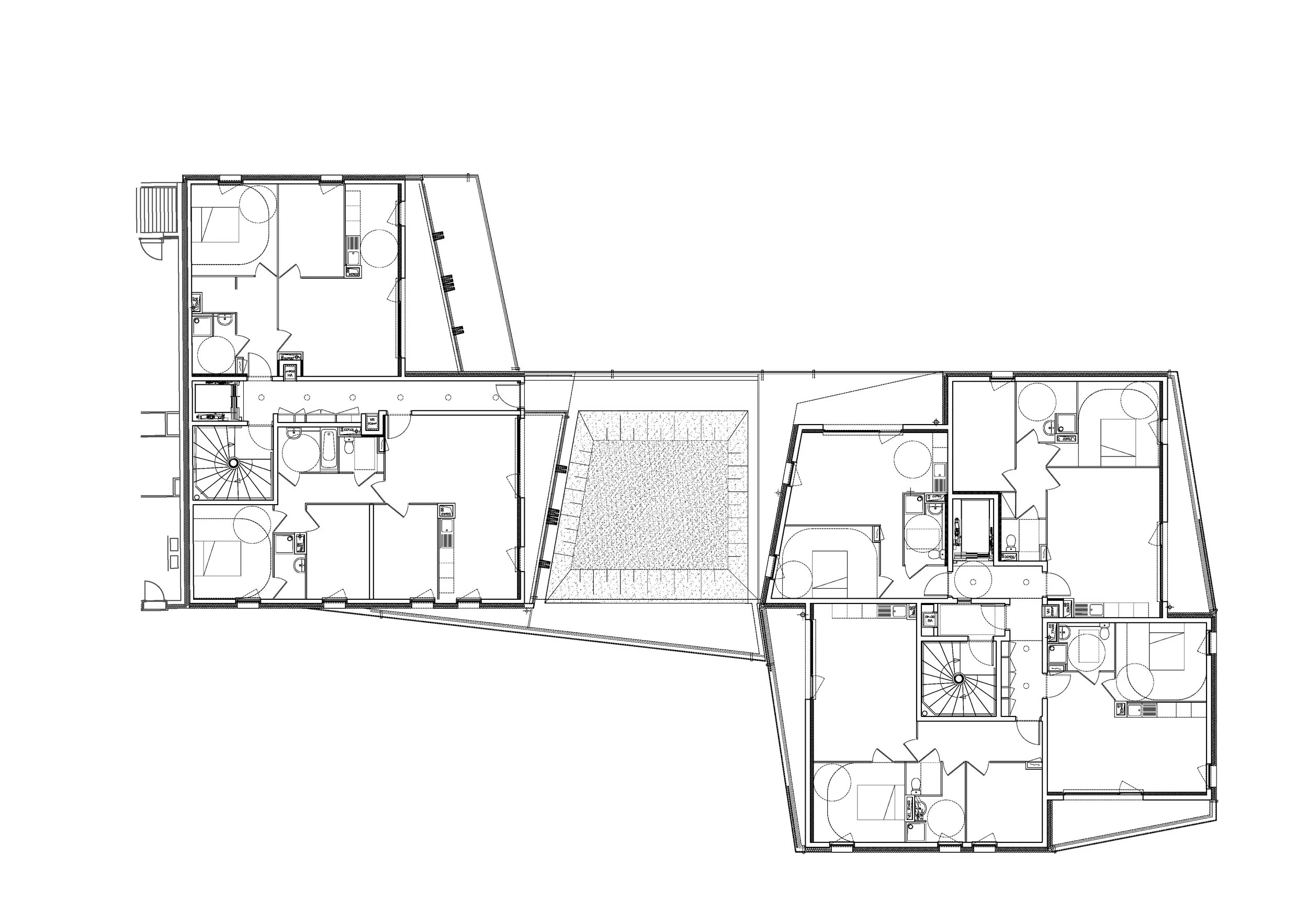 Plan Méridia — R+3