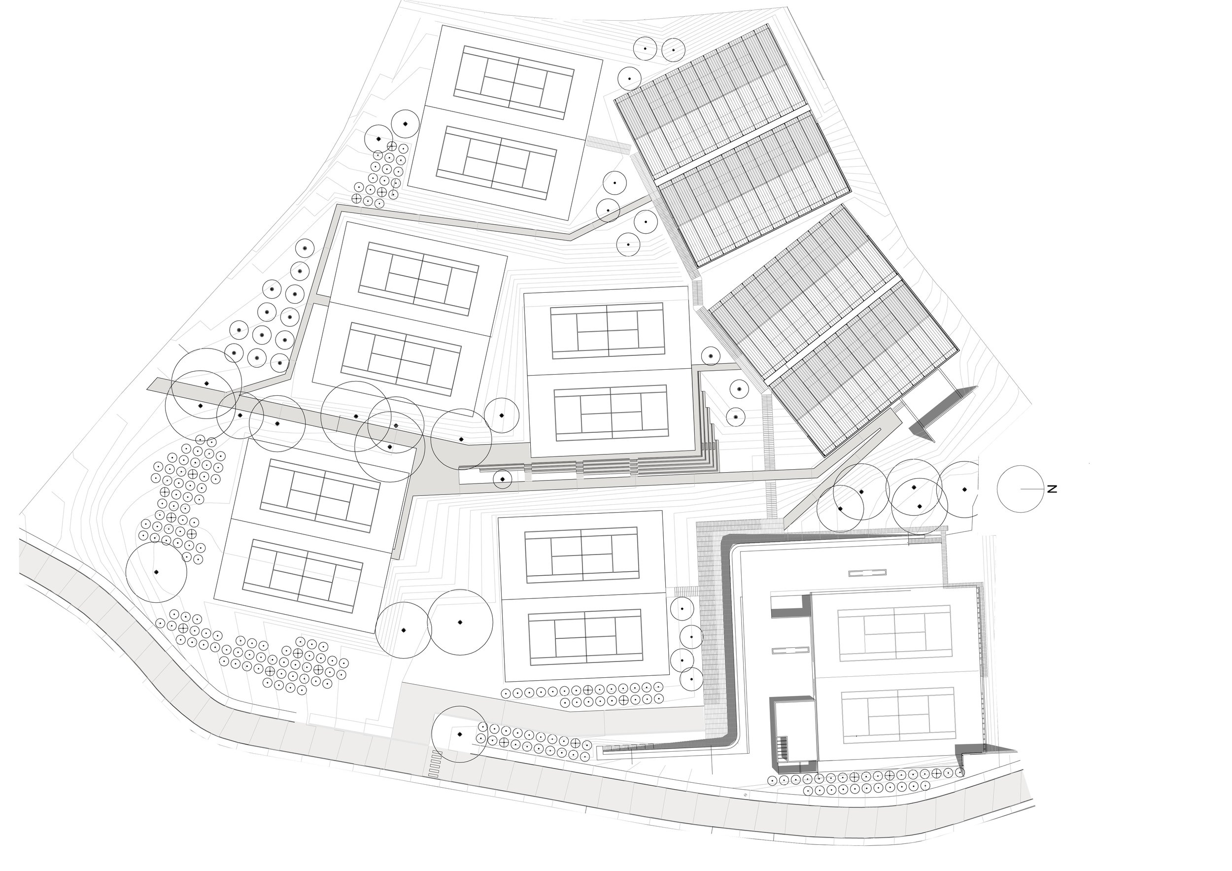 Plan Méridia — typologies