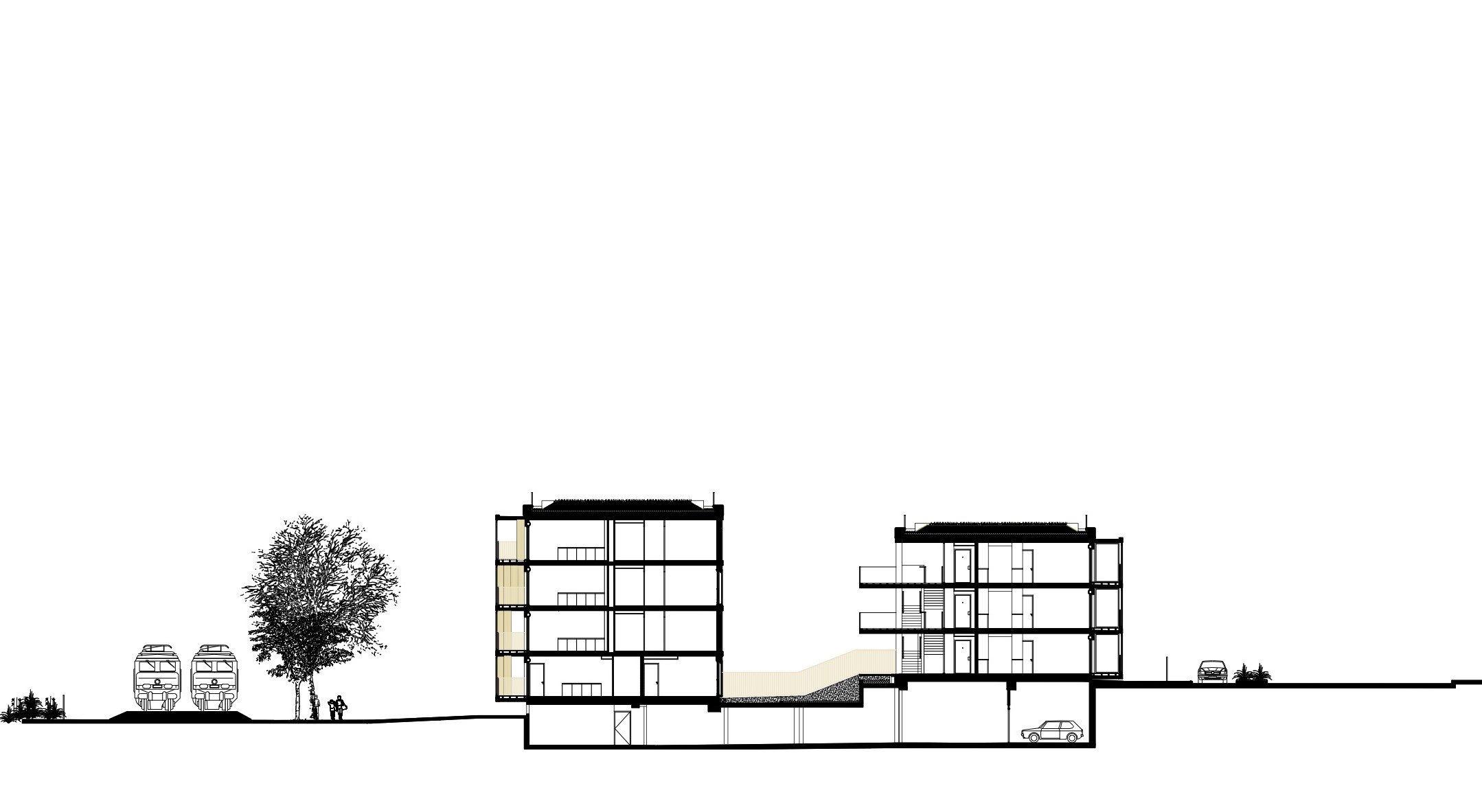 Plan Méridia — R+3