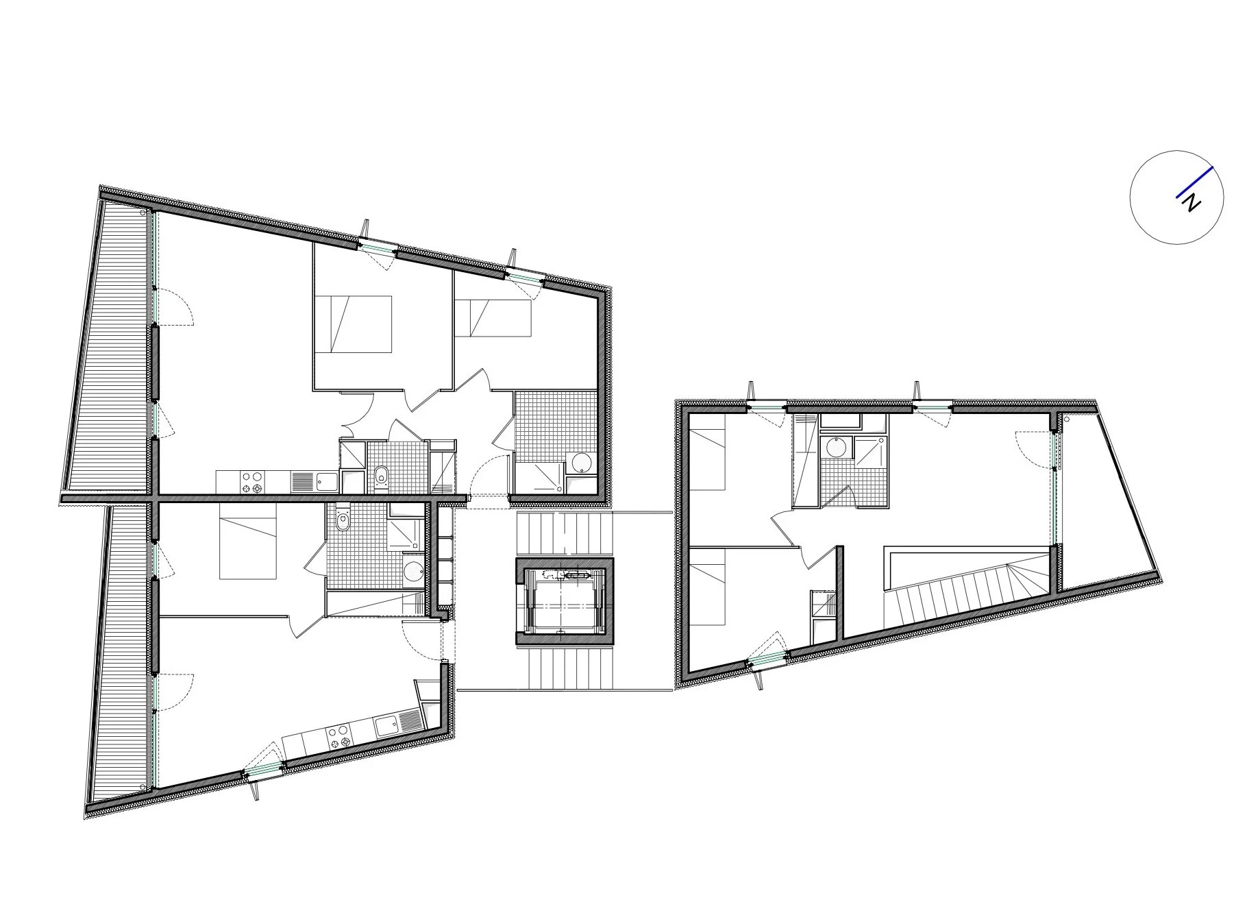 Plan Méridia — typologies