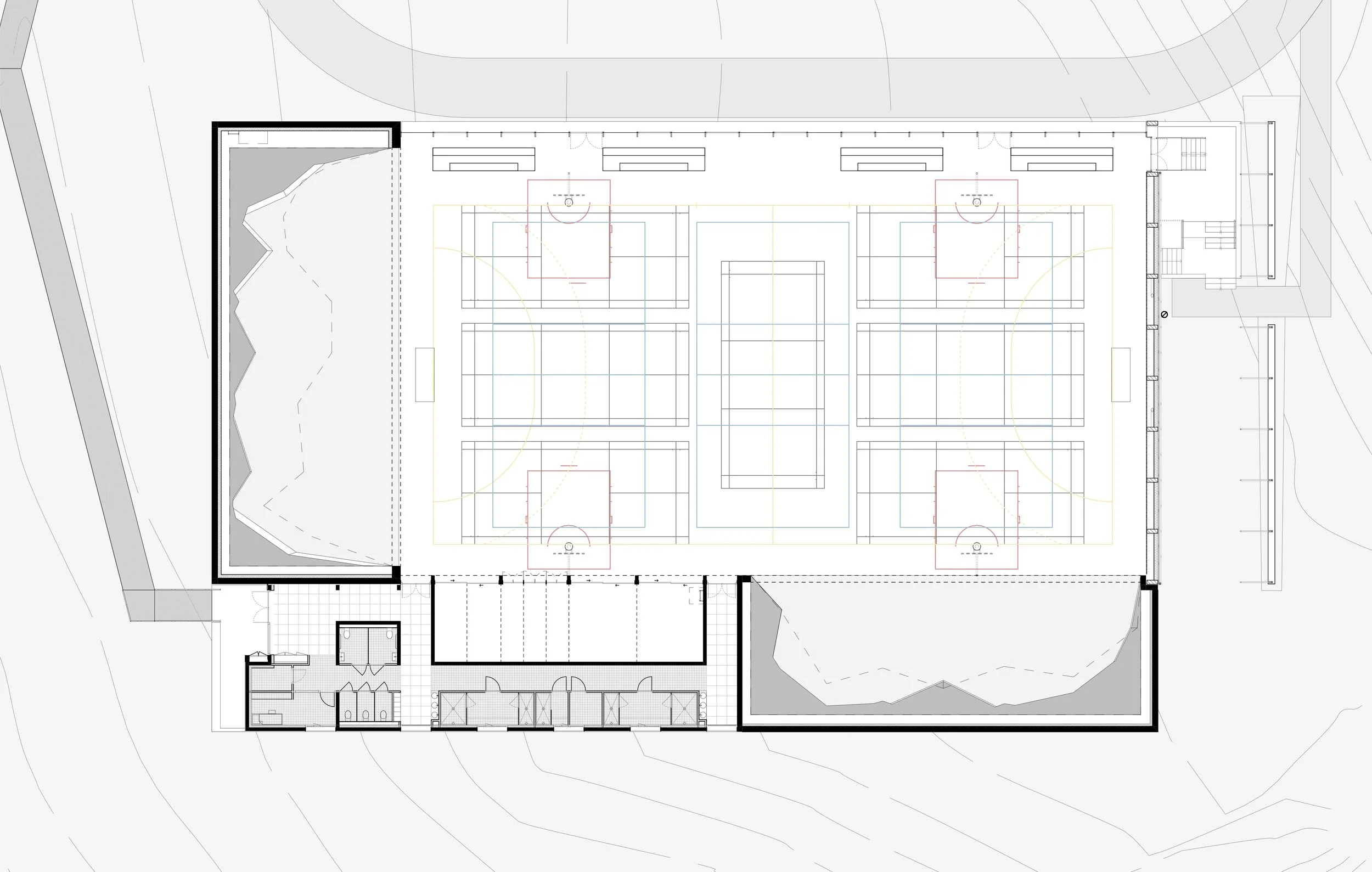 Plan Méridia — R+3