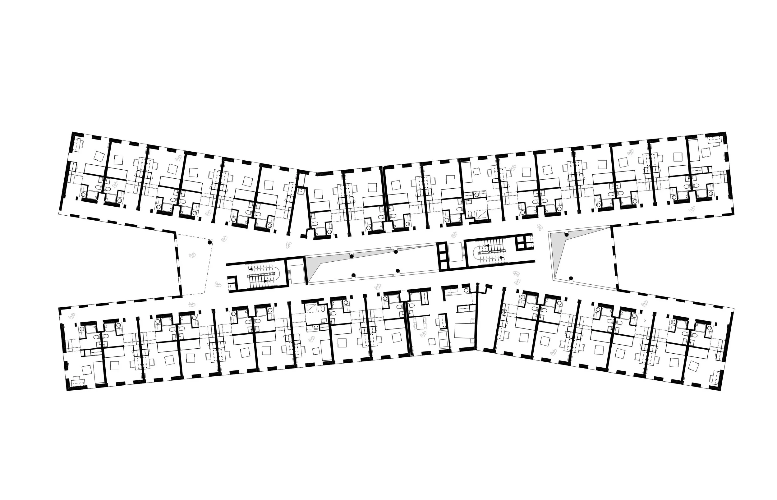 Plan Méridia — R+3