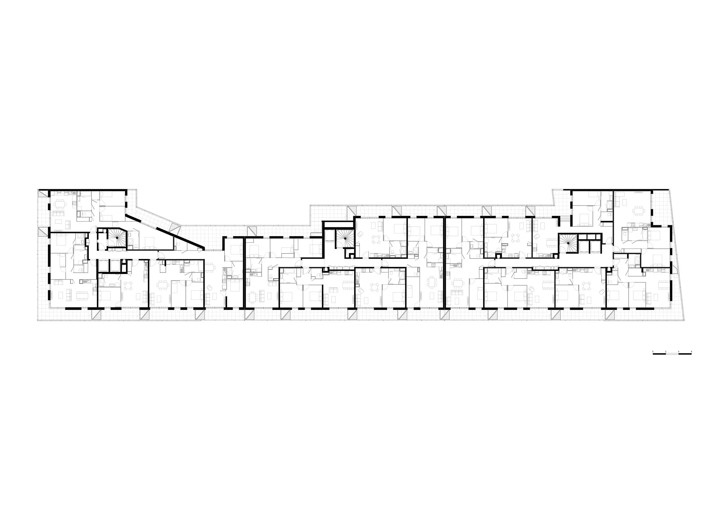 Plan Méridia — R+3