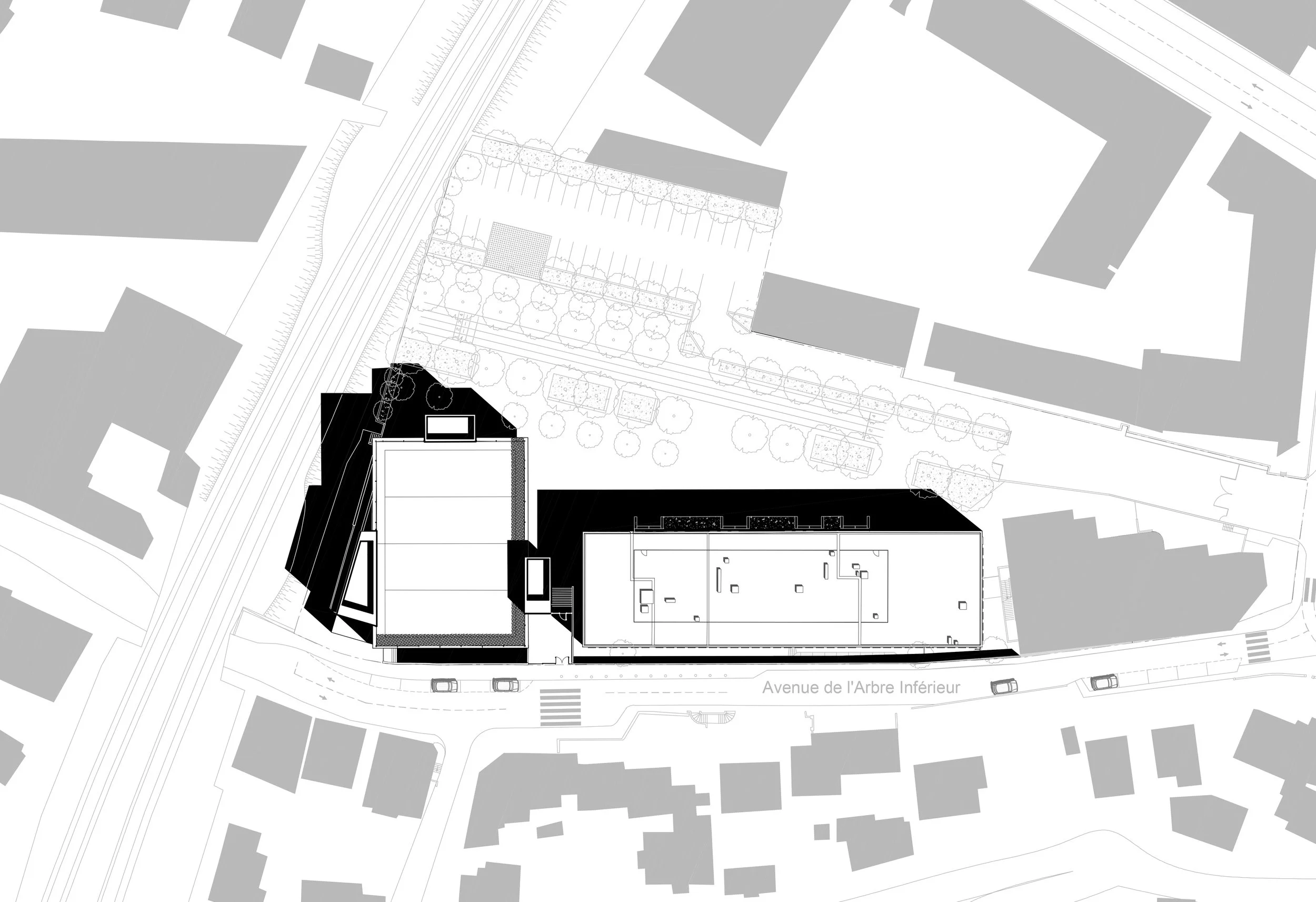 Plan Méridia — typologies
