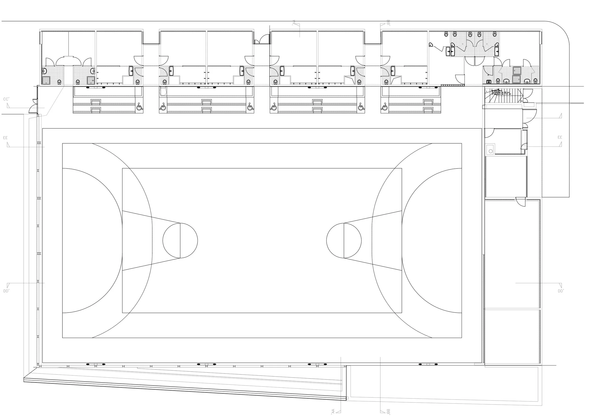 Plan Méridia — typologies