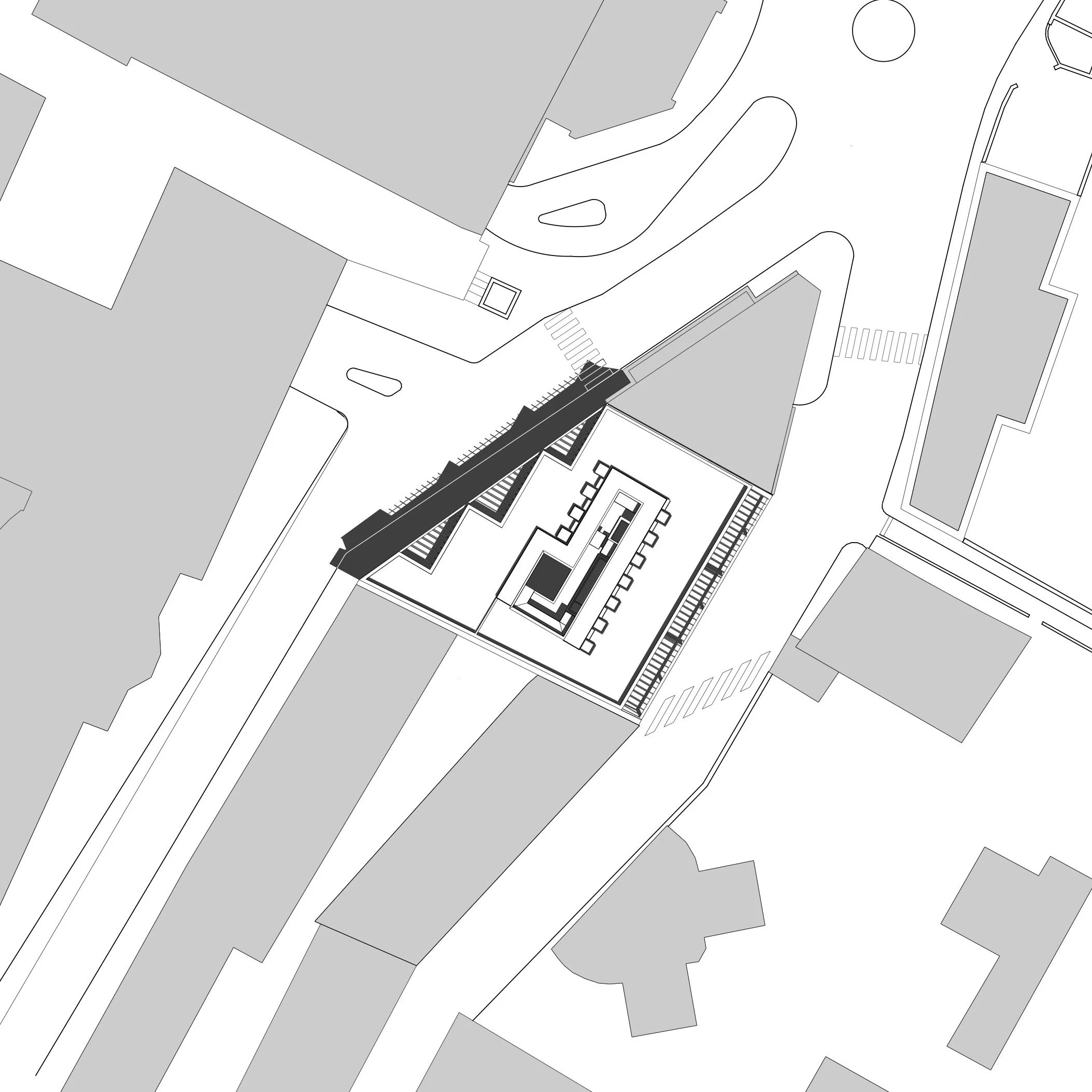 Plan Méridia — typologies