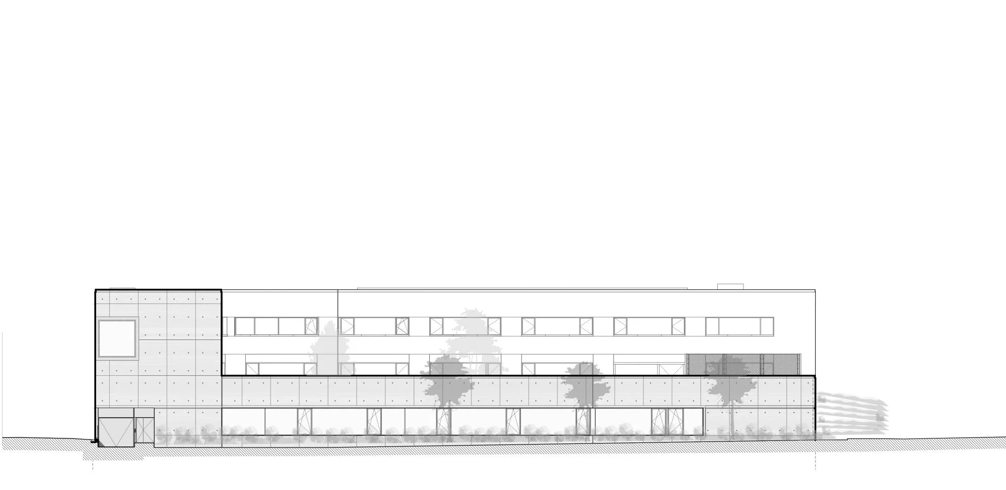 Plan Méridia — R+3