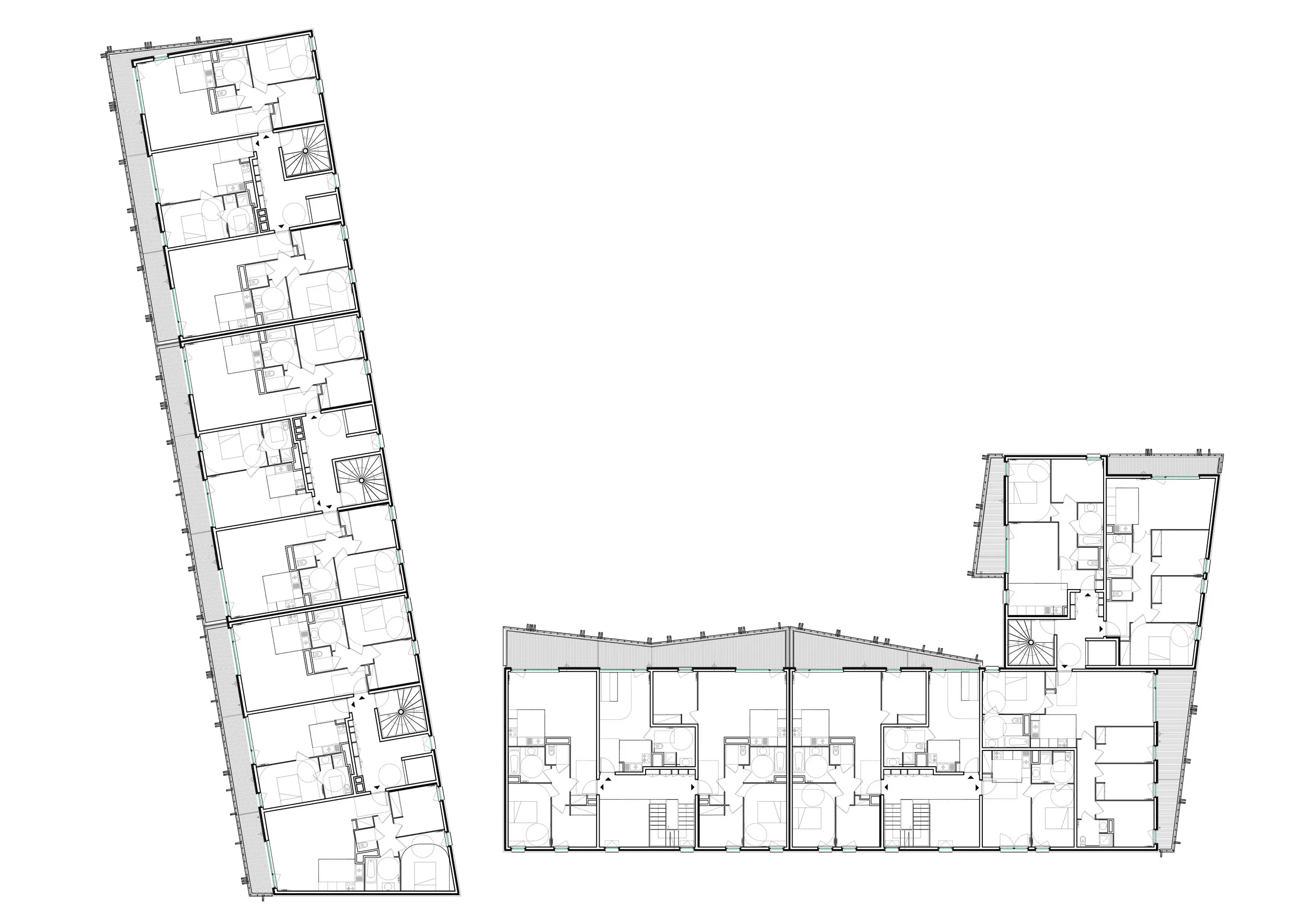 Plan Méridia — typologies