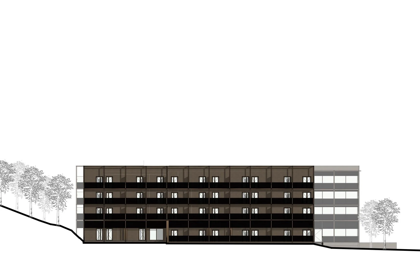 Plan Méridia — R+3