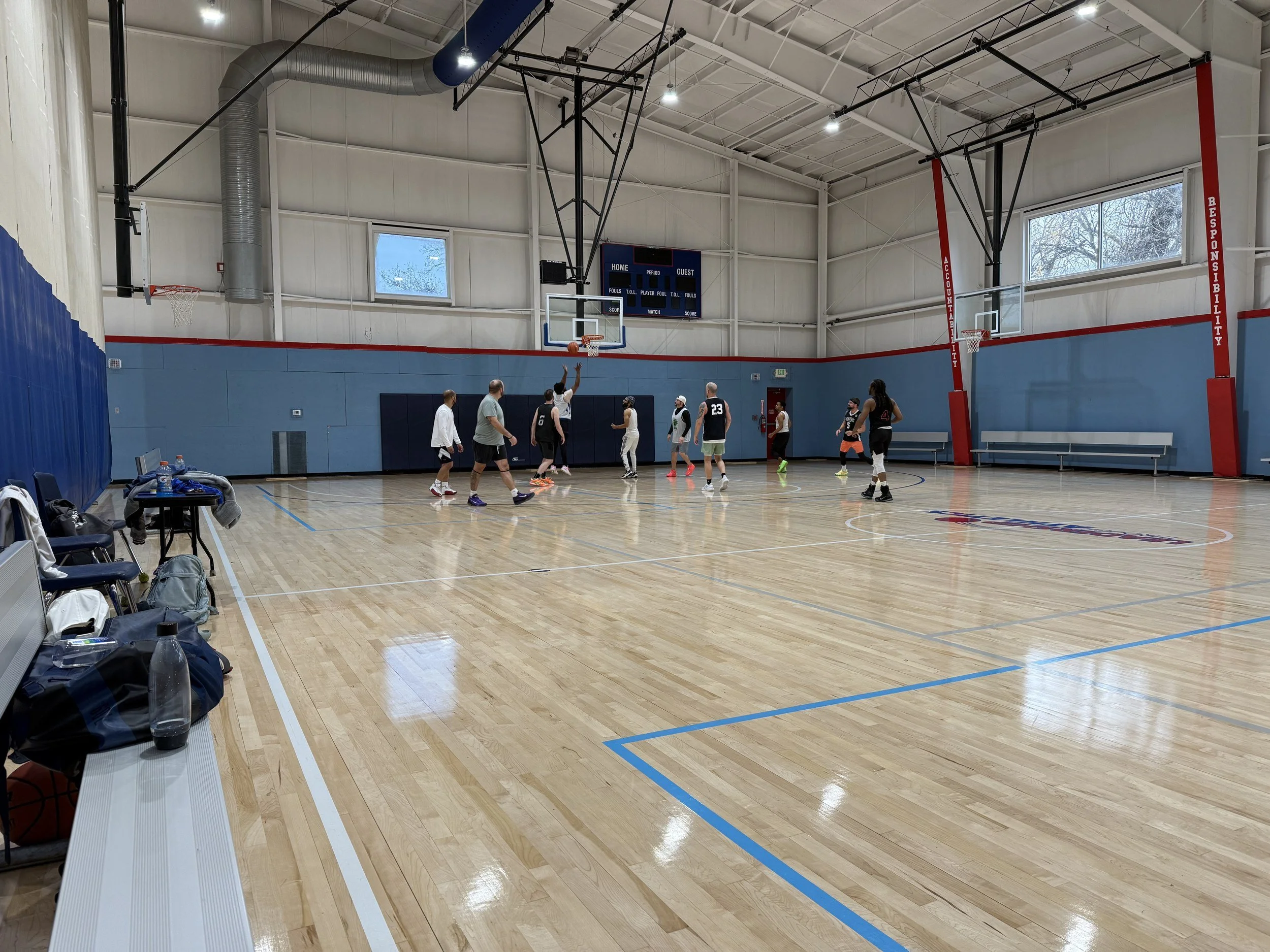 Game action
