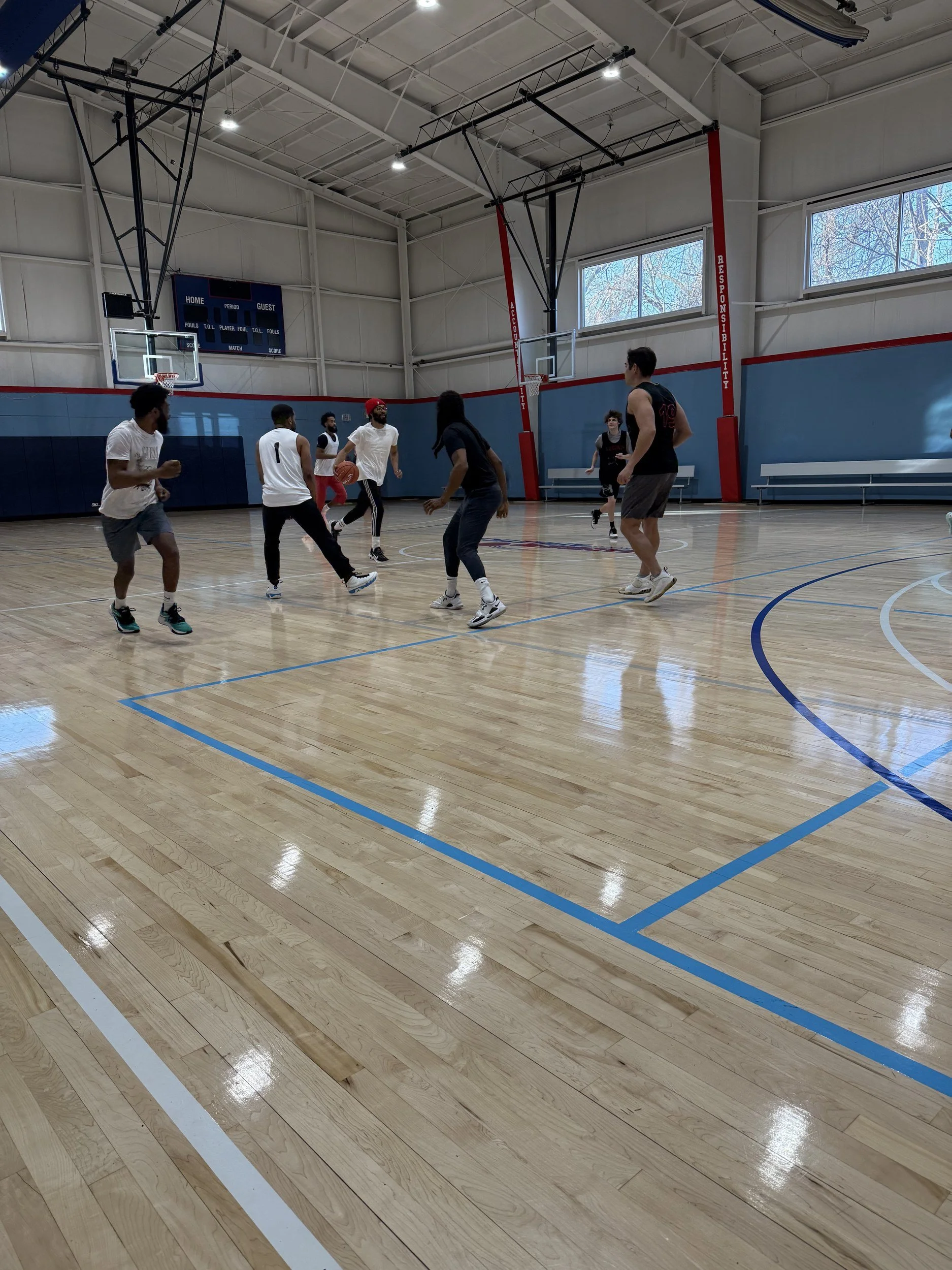 Game action
