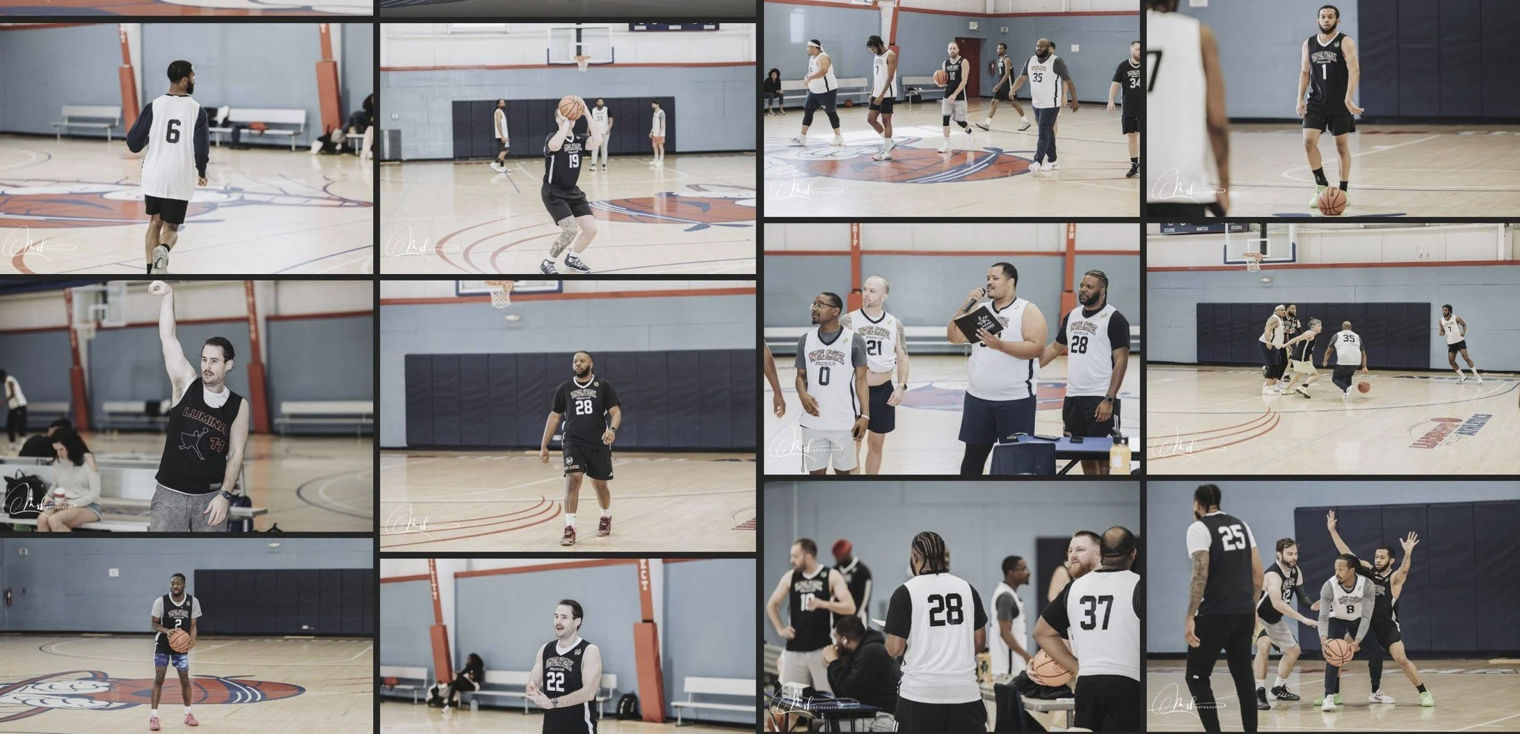 Morning Hoops