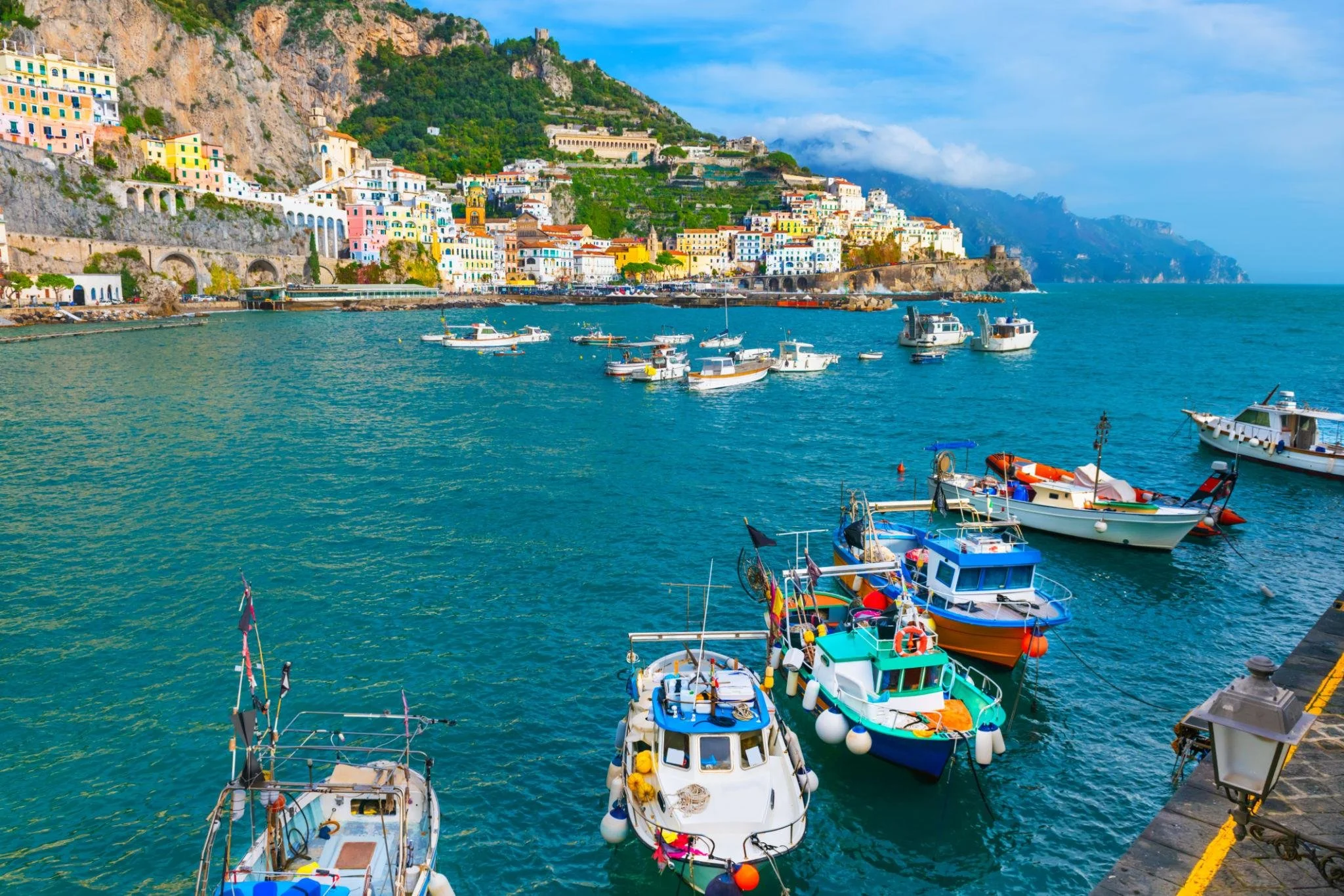 Amalfi Coast – Worldwide Travel