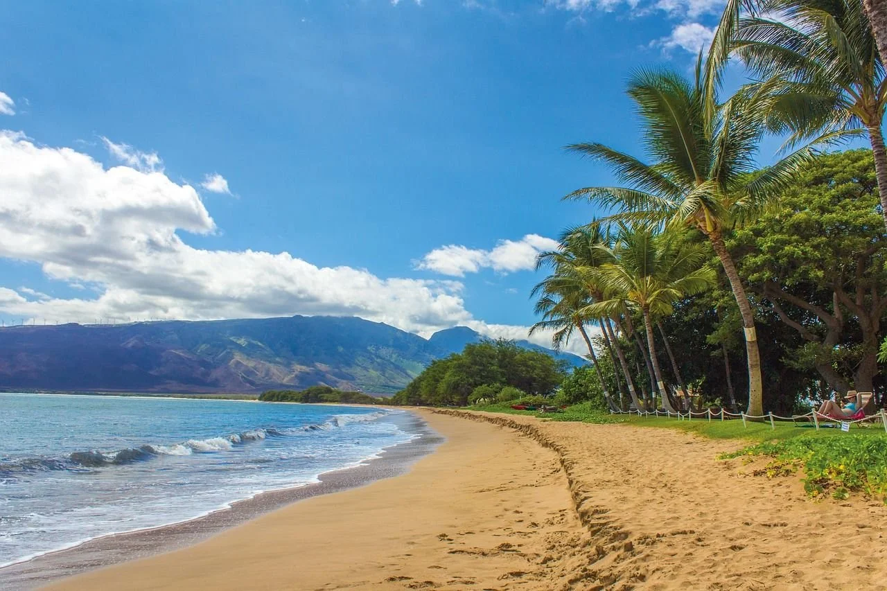 Oahu Beach