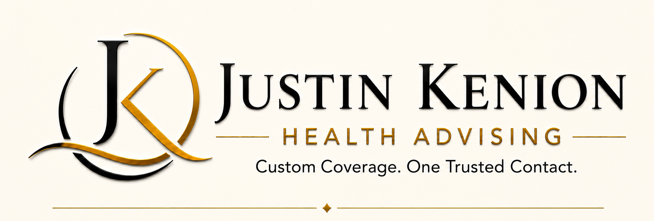 Justin Kenion Health Advising