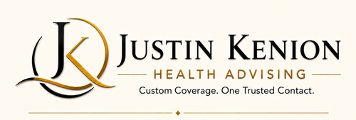 Justin Kenion Health Advising